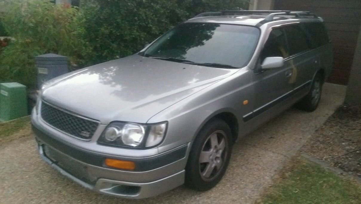 Nissan north side brisbane #6