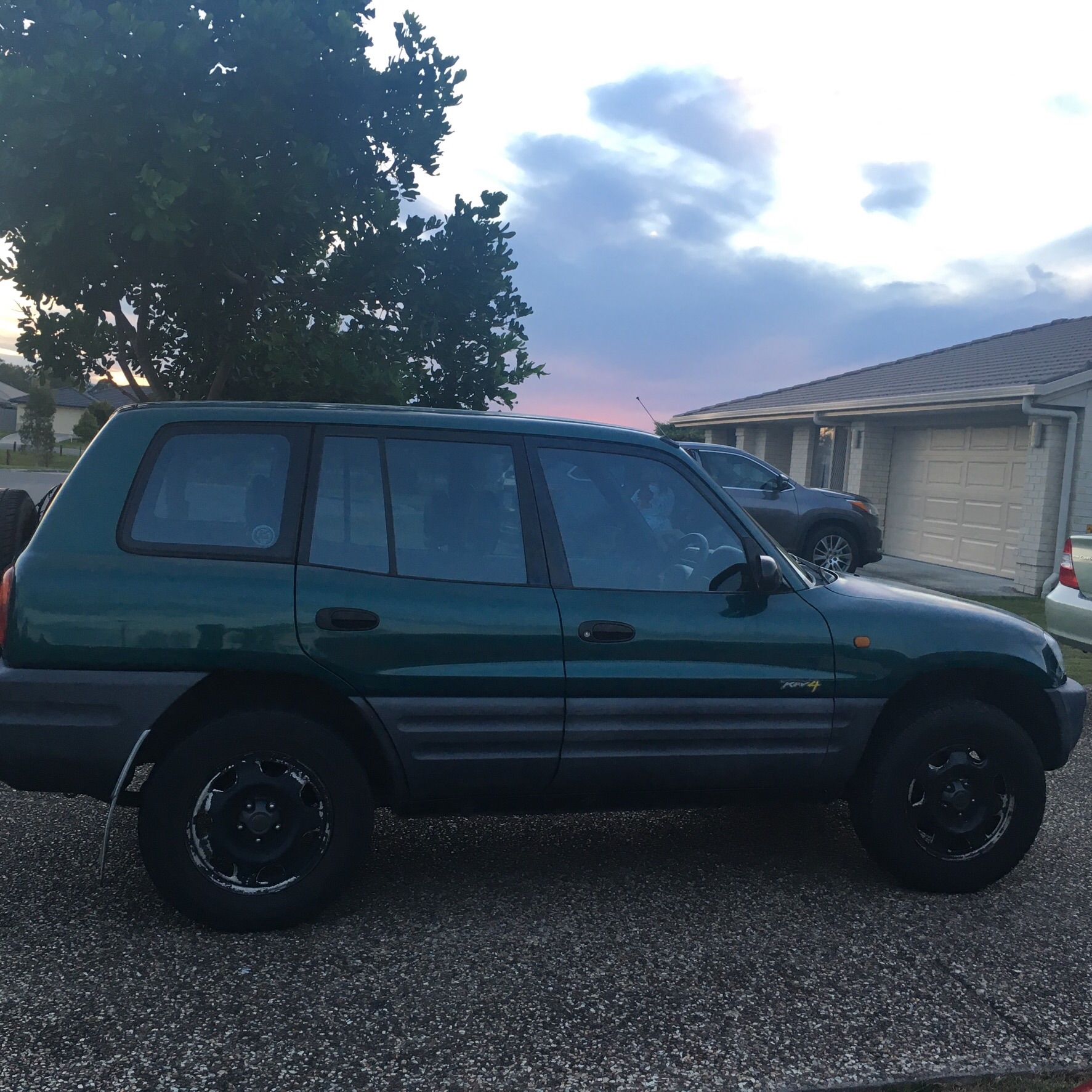 1997 Toyota RAV4