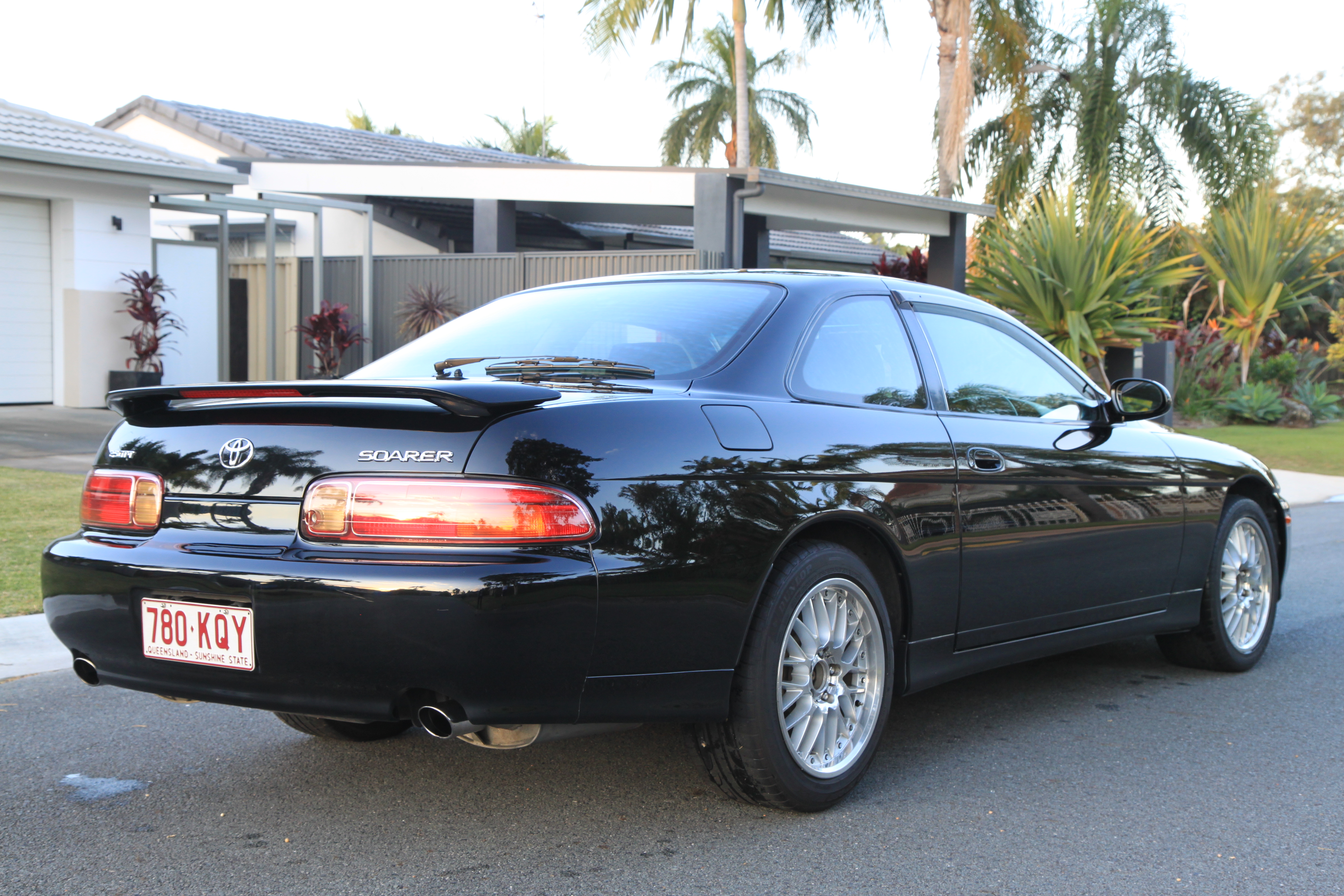 1997 Toyota Soarer