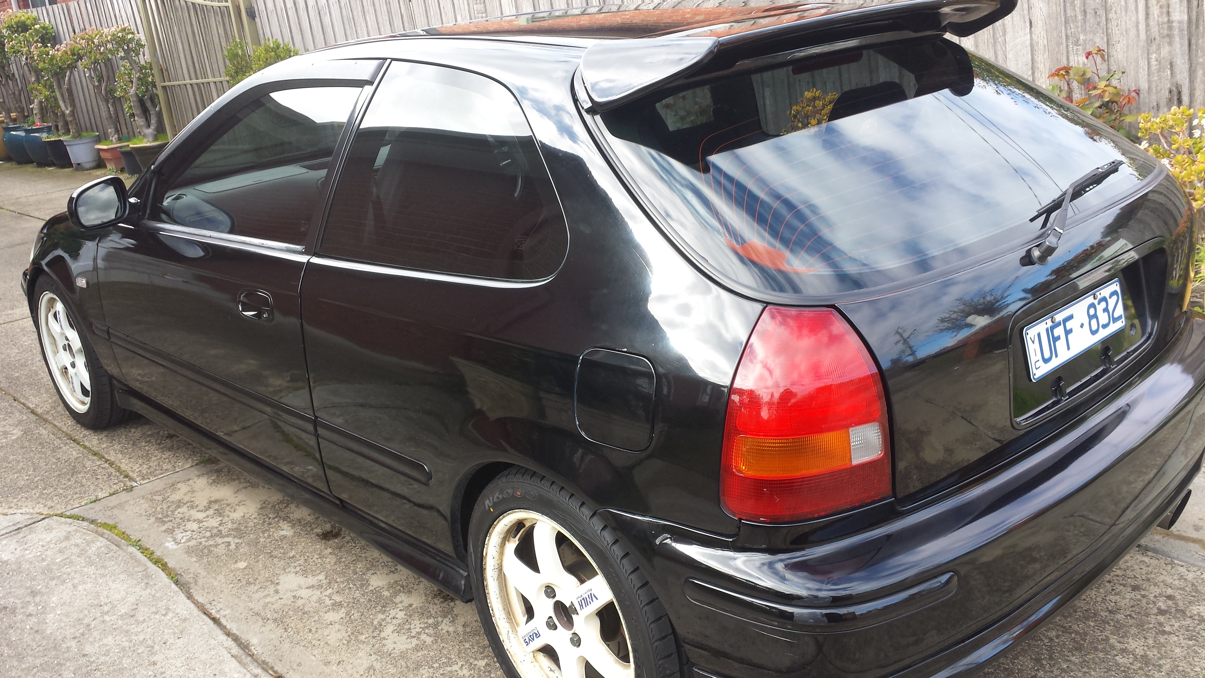 Honda civic dealers melbourne #3
