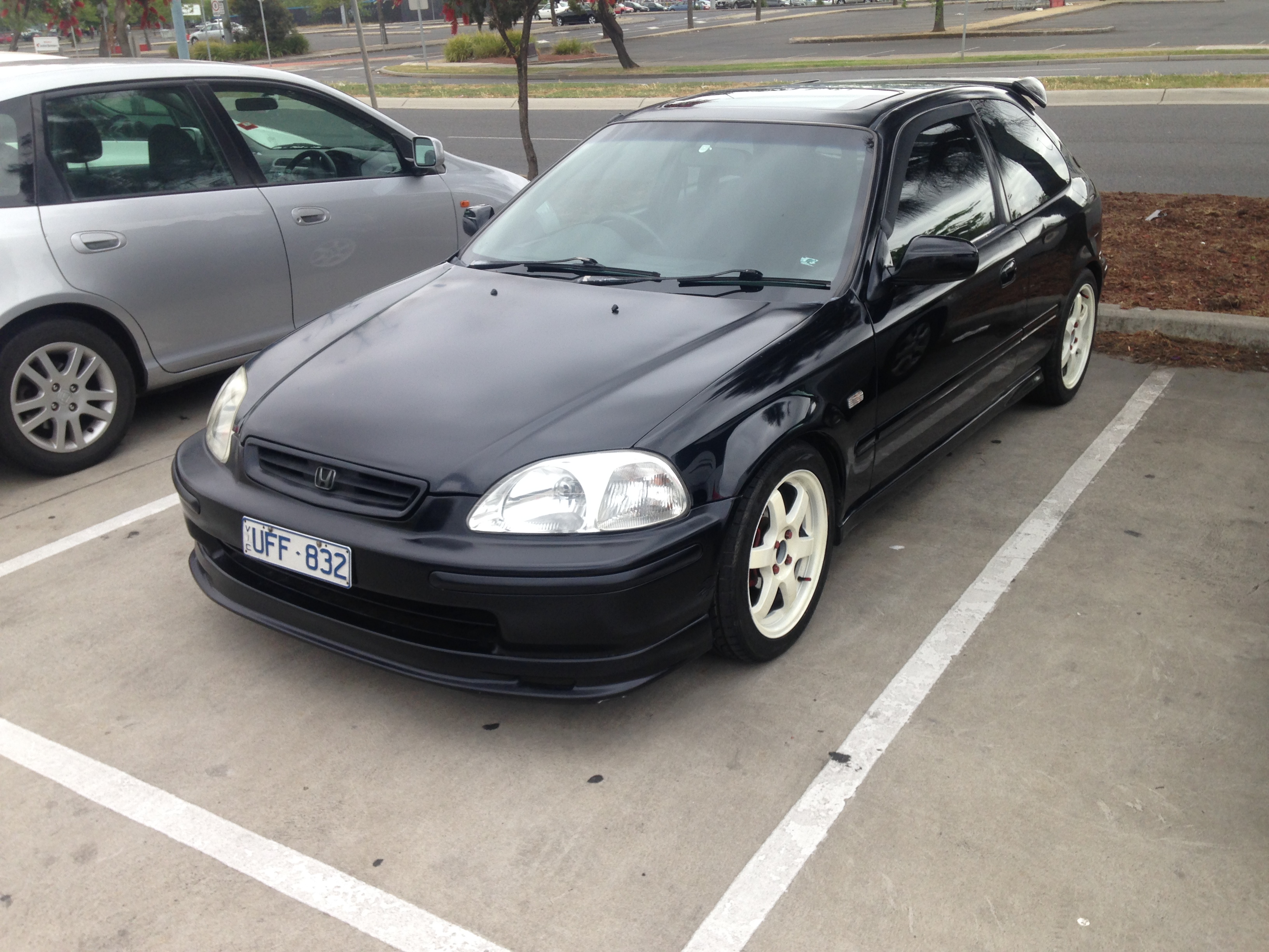 Honda civic dealers melbourne