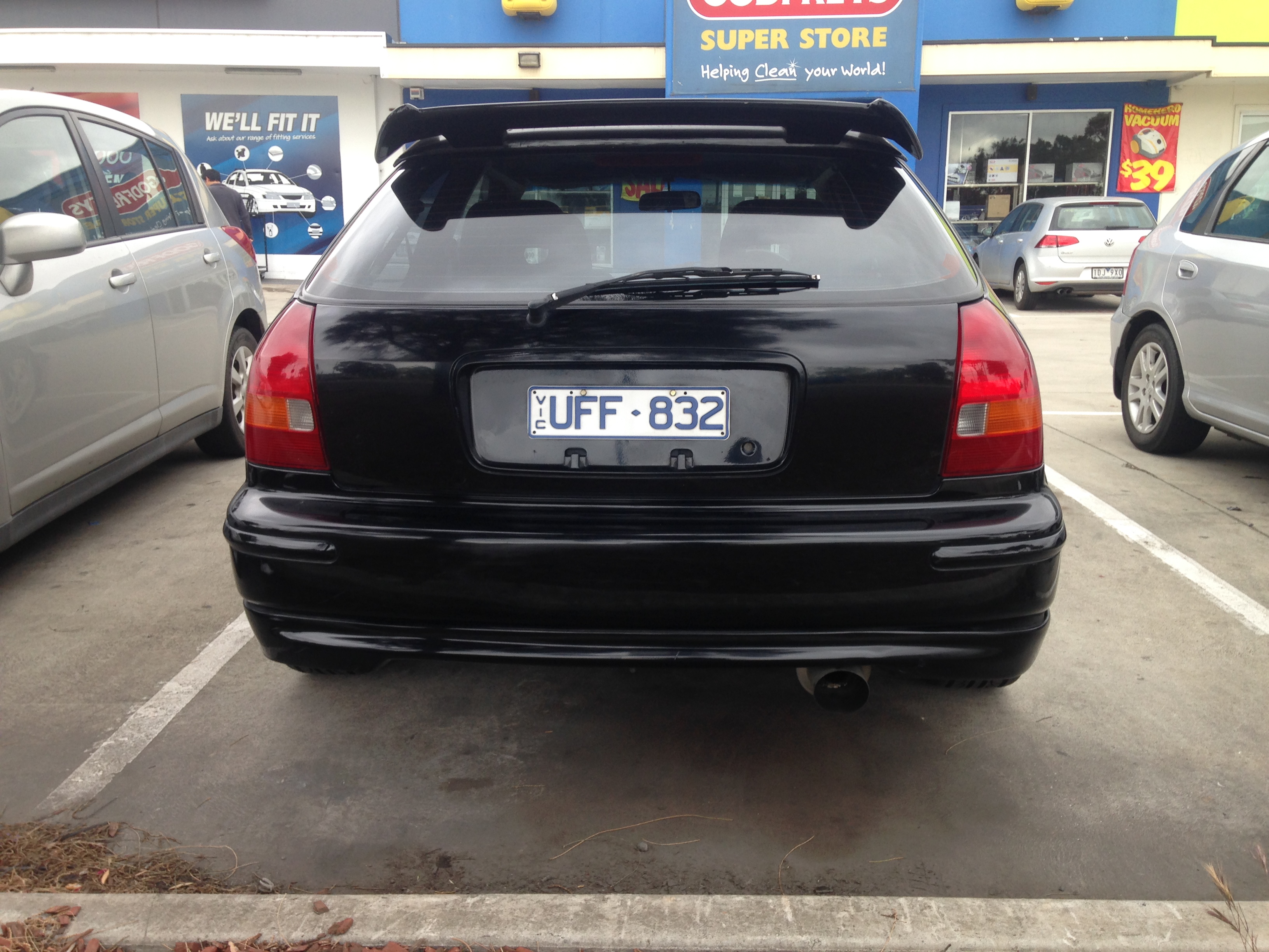 Honda civic dealers melbourne #6