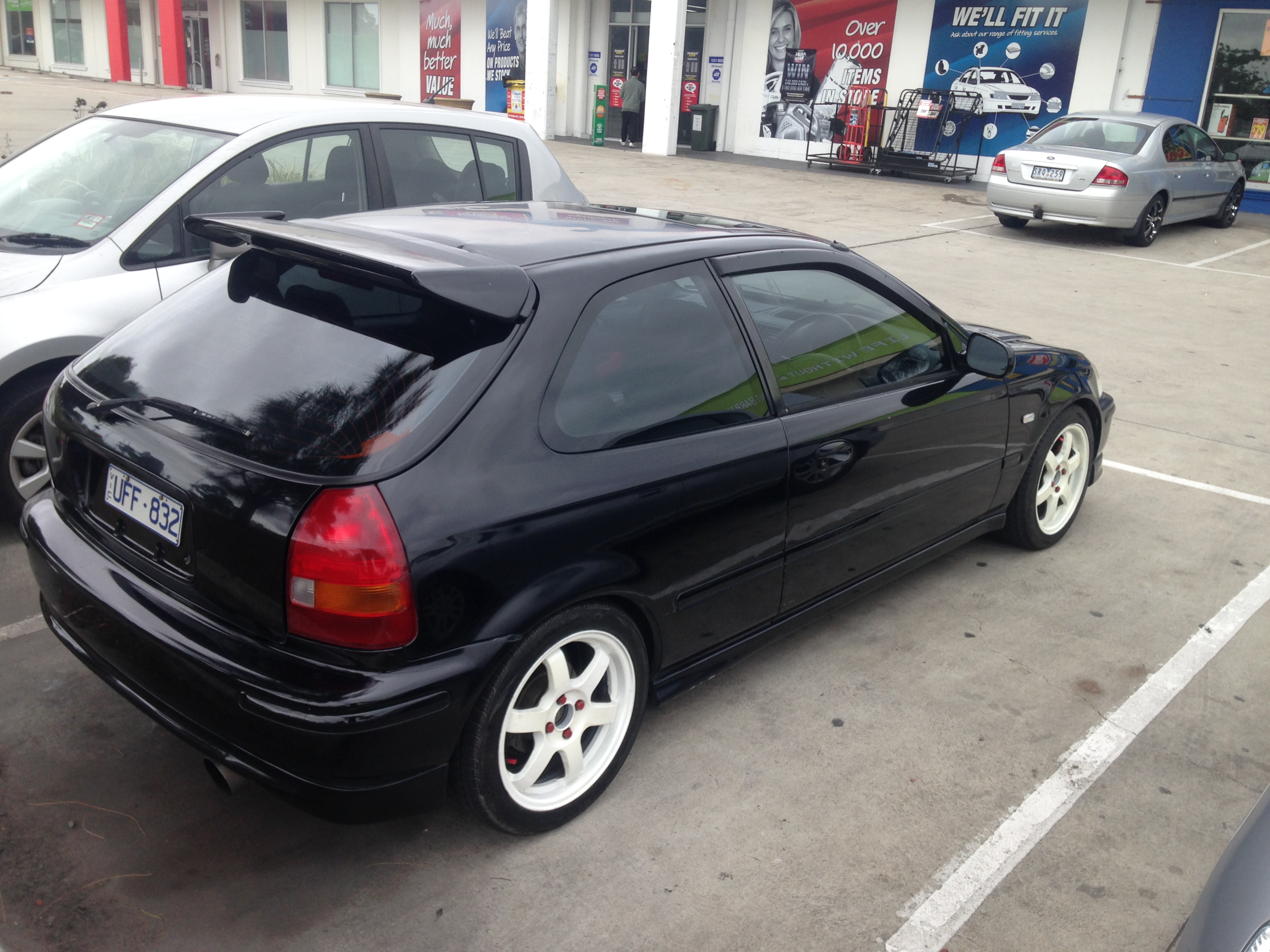 Honda civic dealers melbourne #2