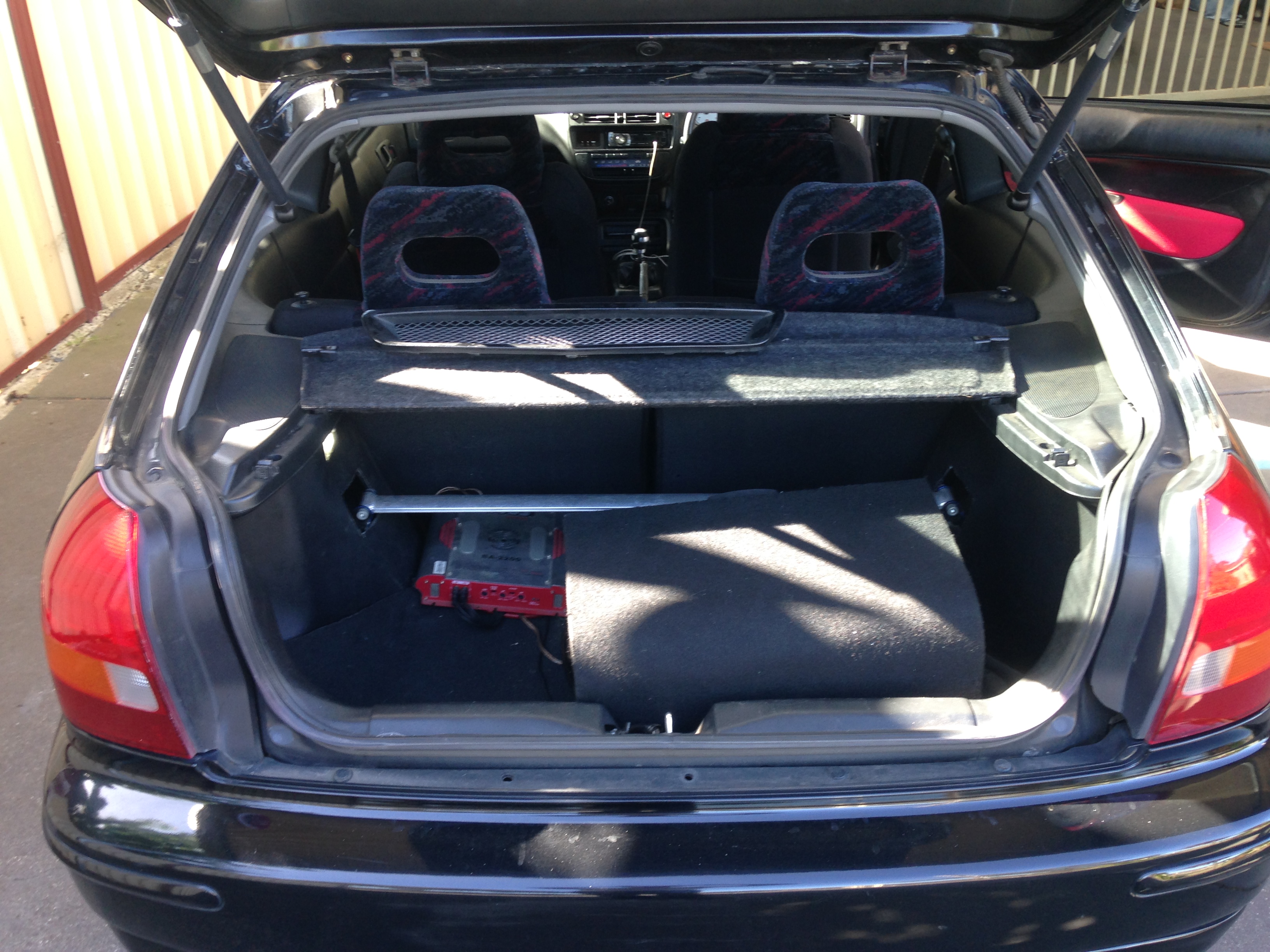 Honda civic dealers melbourne #5