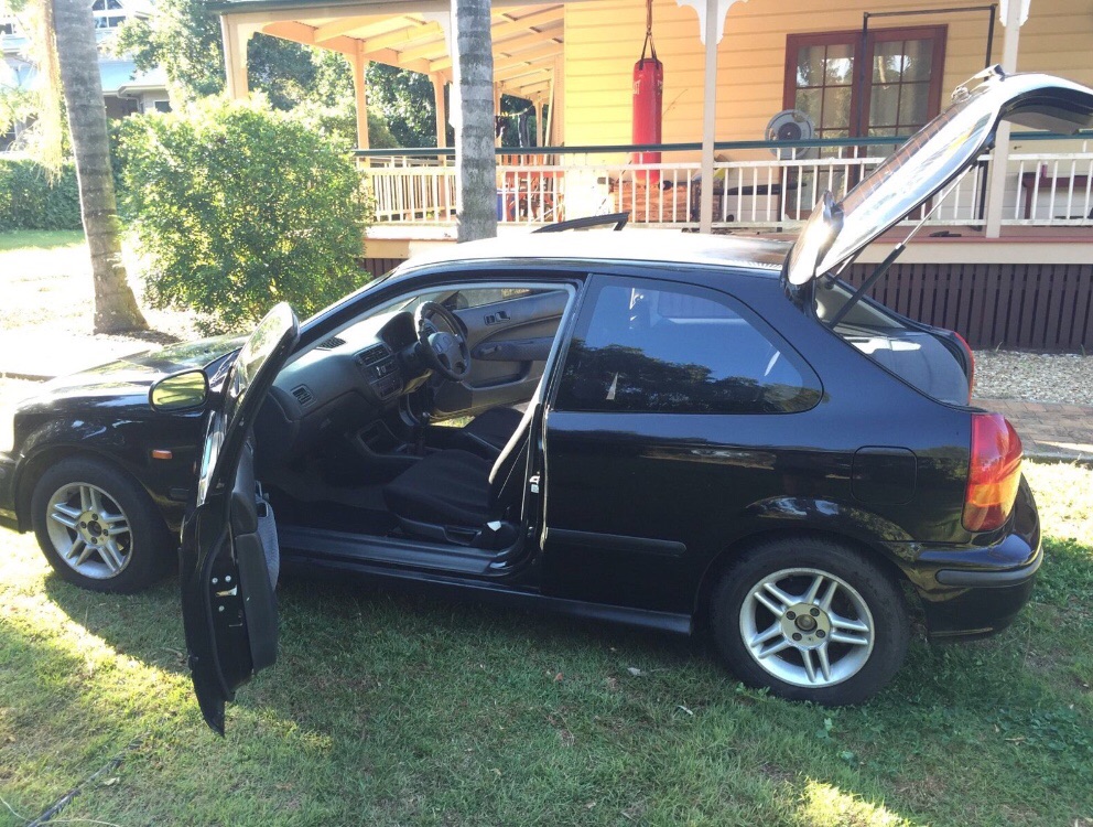 Honda civic used cars brisbane #4