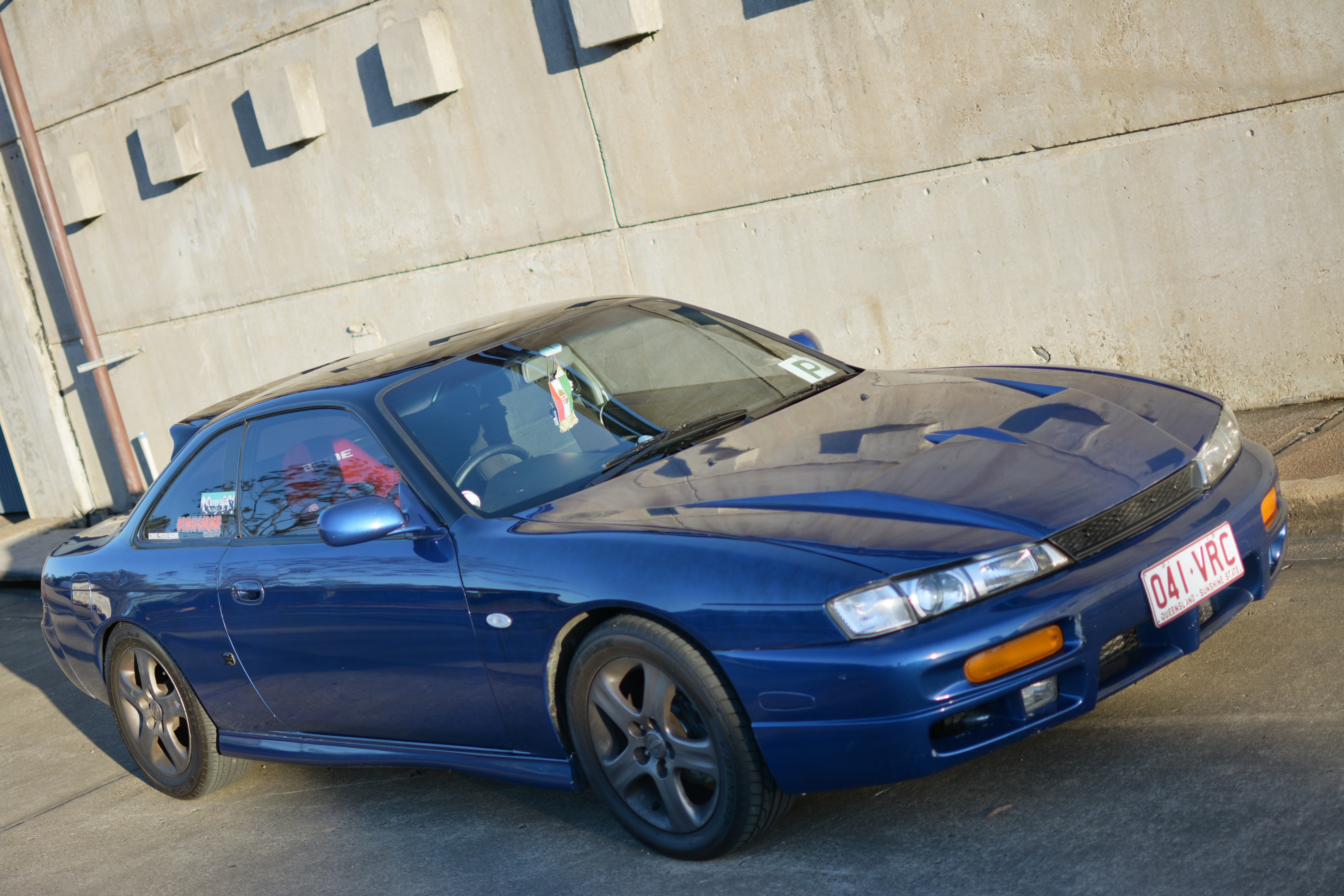 1998 Nissan 200SX
