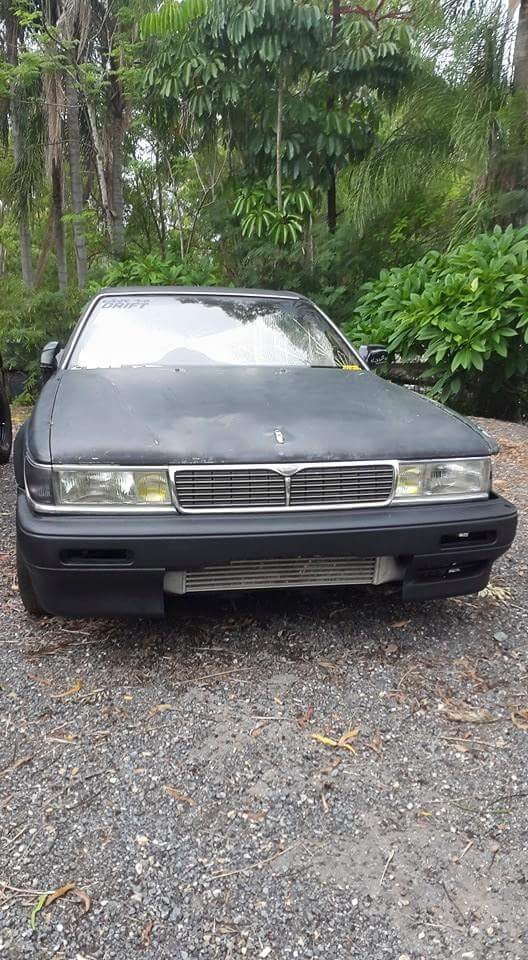 1998 Nissan Laurel