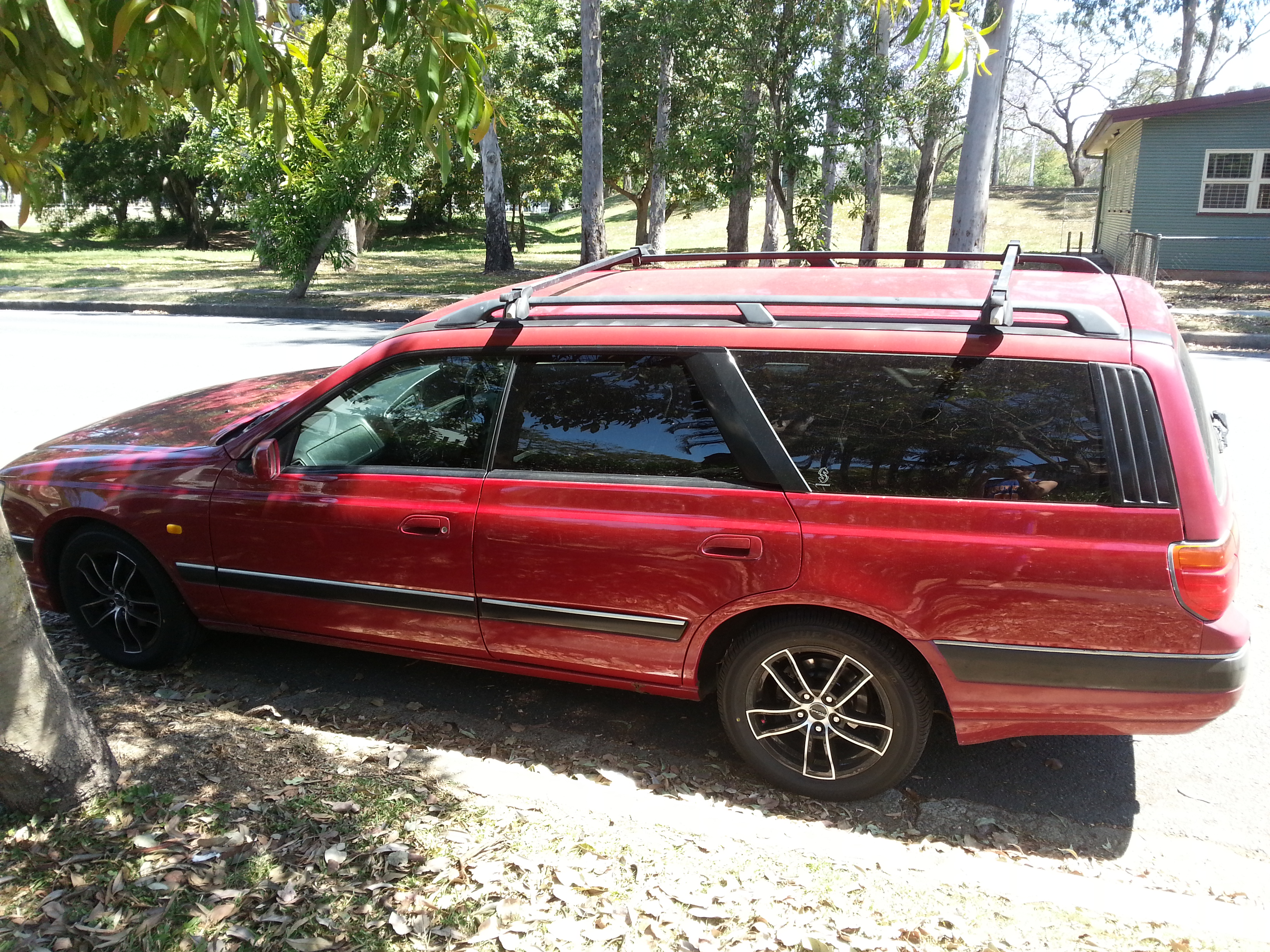 1997 Nissan stagea rs4 #2