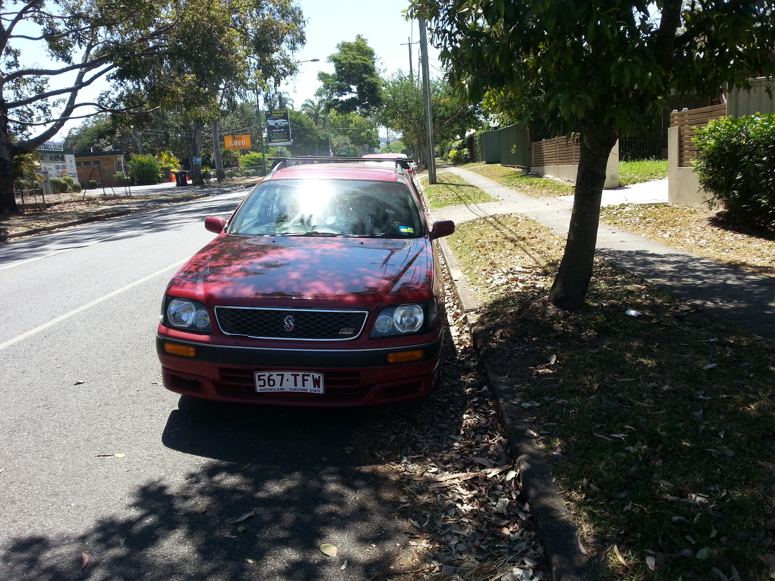 1998 Nissan stagea rs4 #2