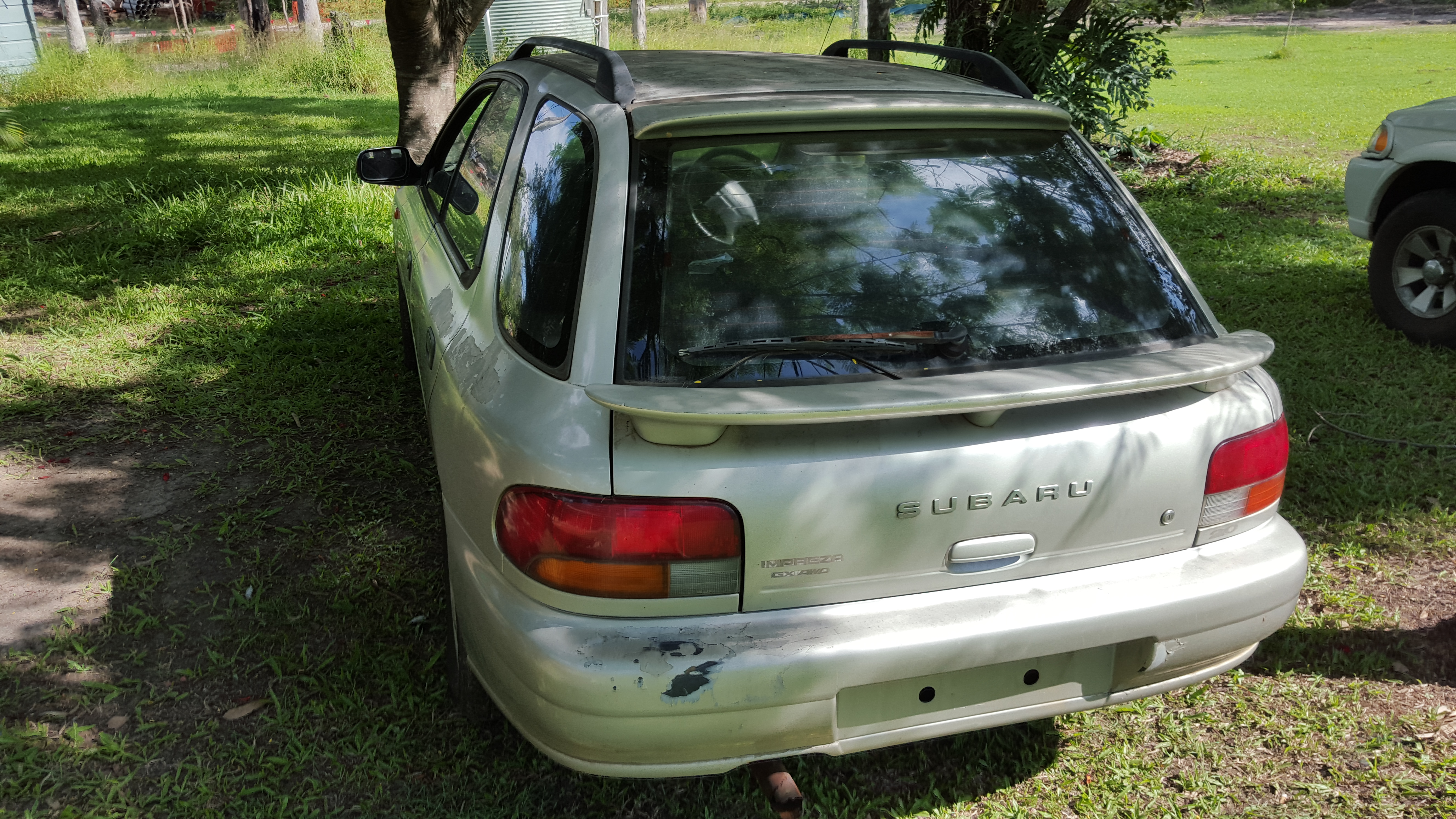 1998 Subaru Impreza