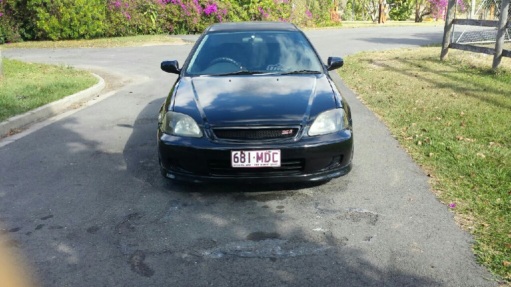 1999 Honda civic transmission cost #7