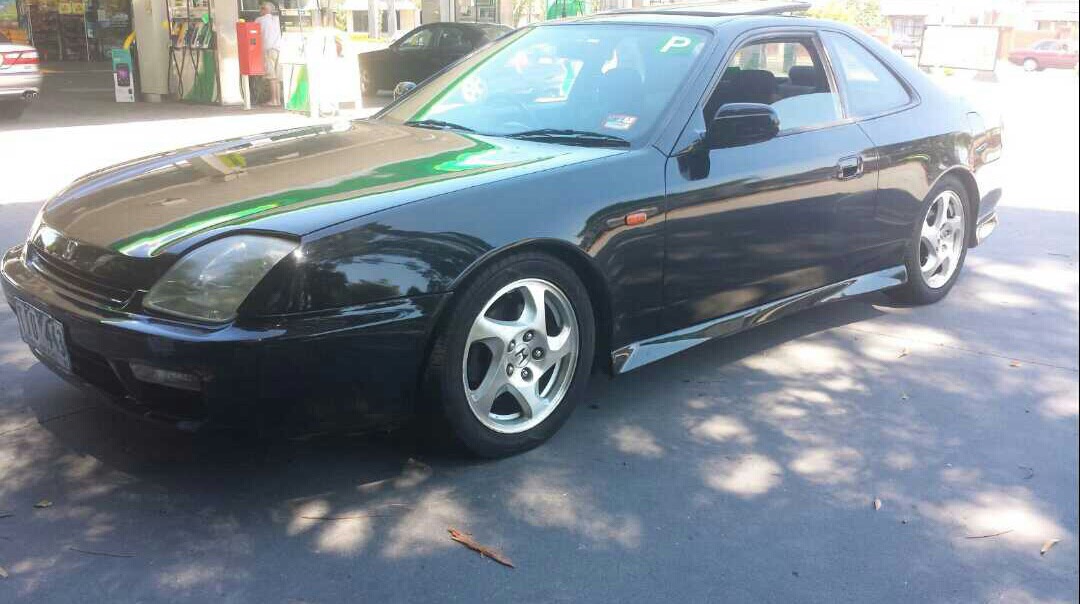 Honda preludes for sale in melbourne #5