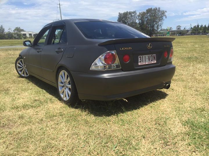 1999 Lexus IS200 Car Sales QLD Brisbane South 2945552