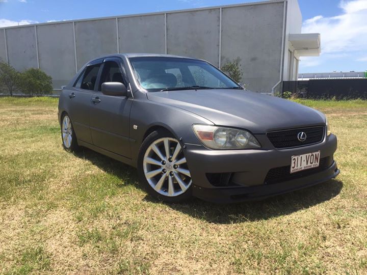 1999 Lexus IS200 Car Sales QLD Brisbane South 2945552