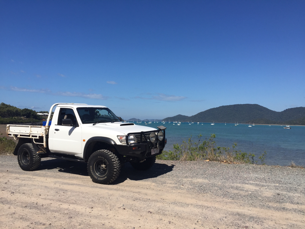 Nissan gladstone qld