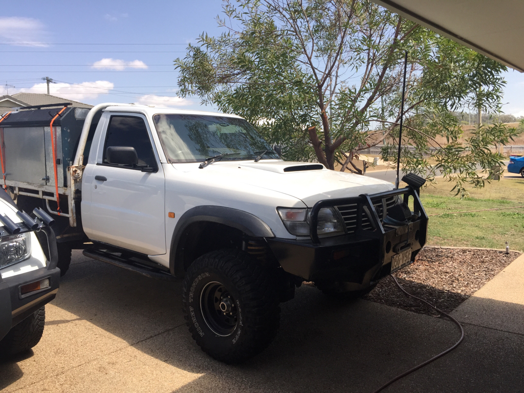 Nissan gladstone 4680 #3