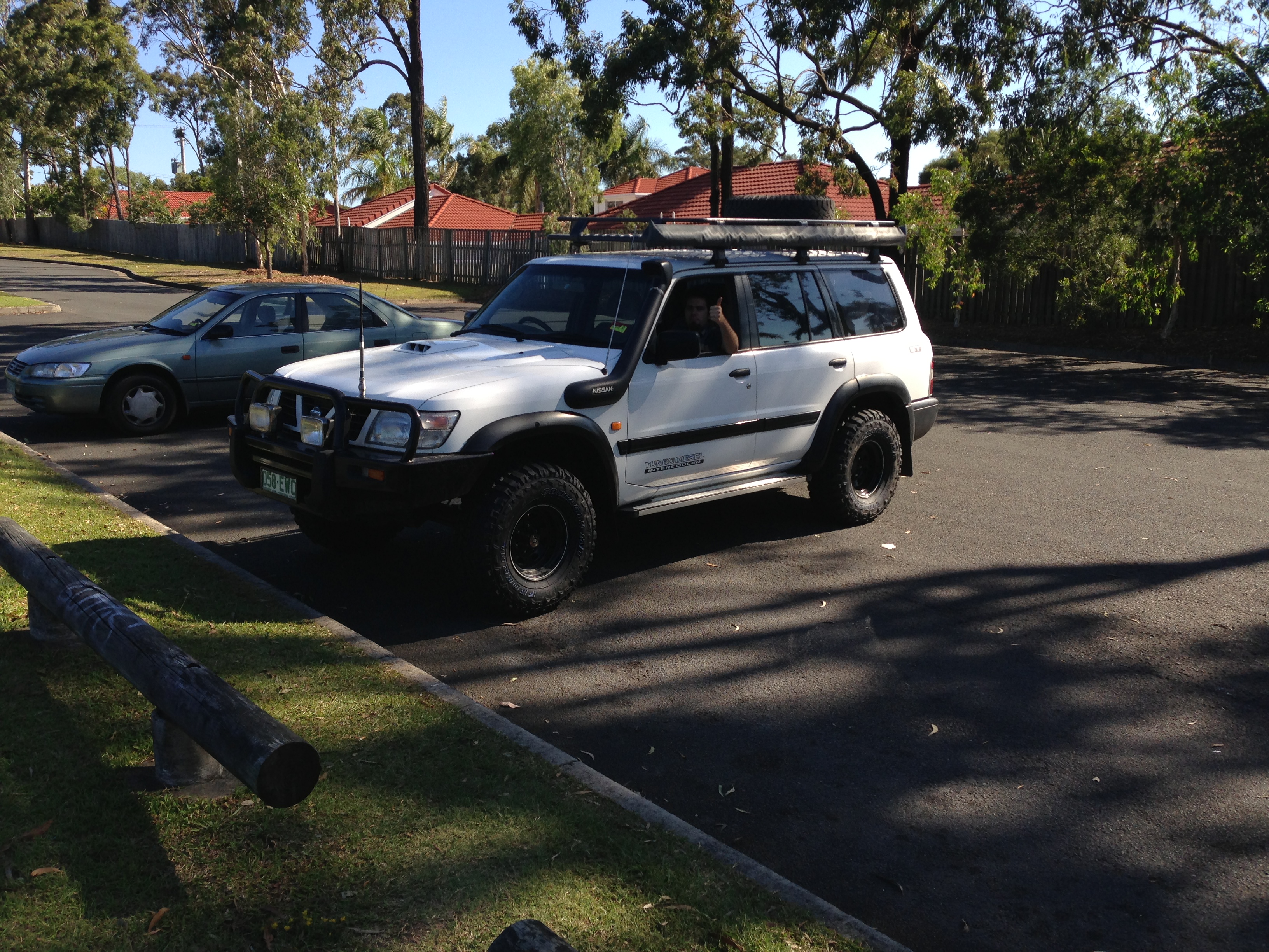 Nissan dealers gold coast #5
