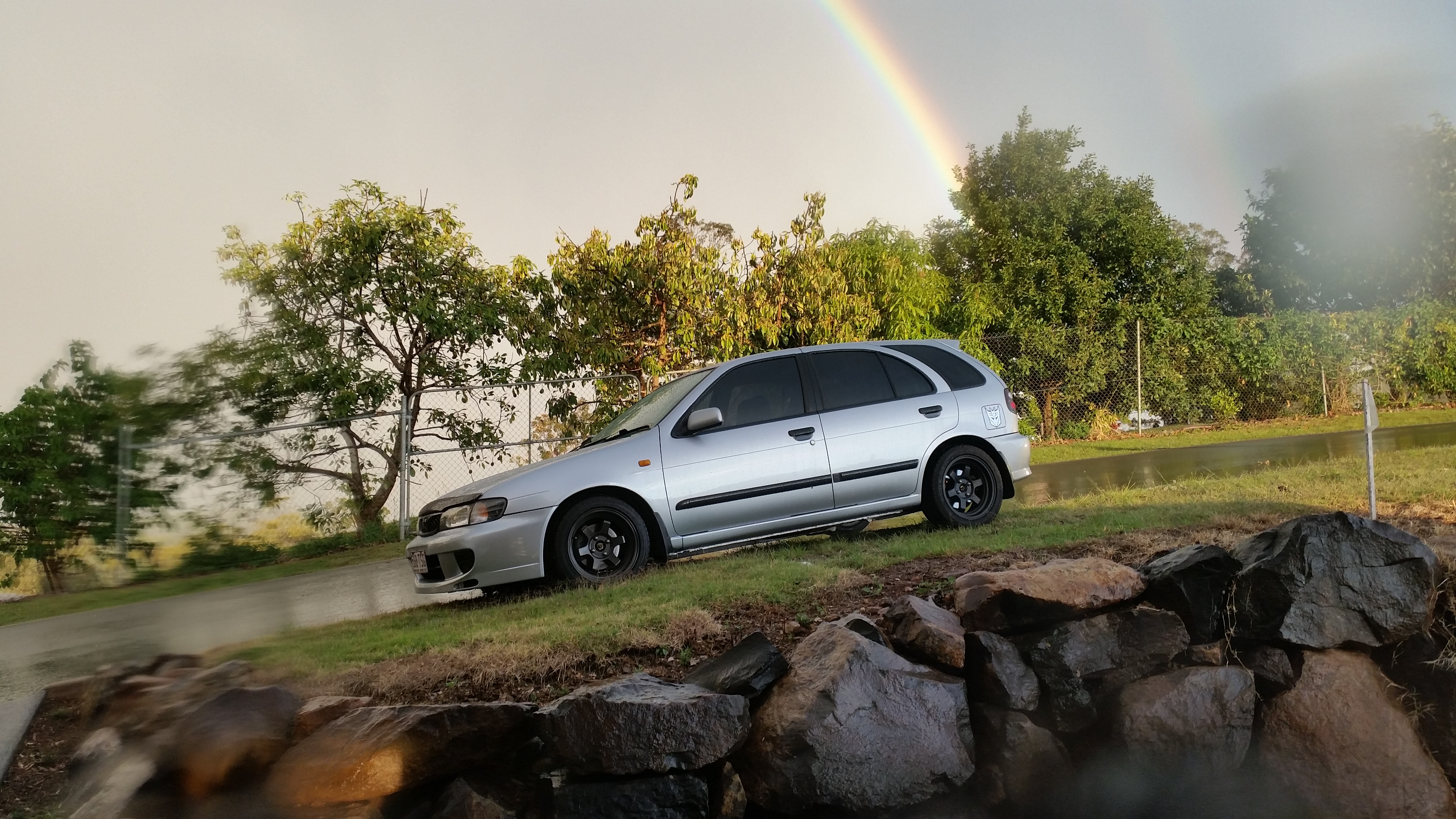 Nissan pulsar 1999 engine capacity #5
