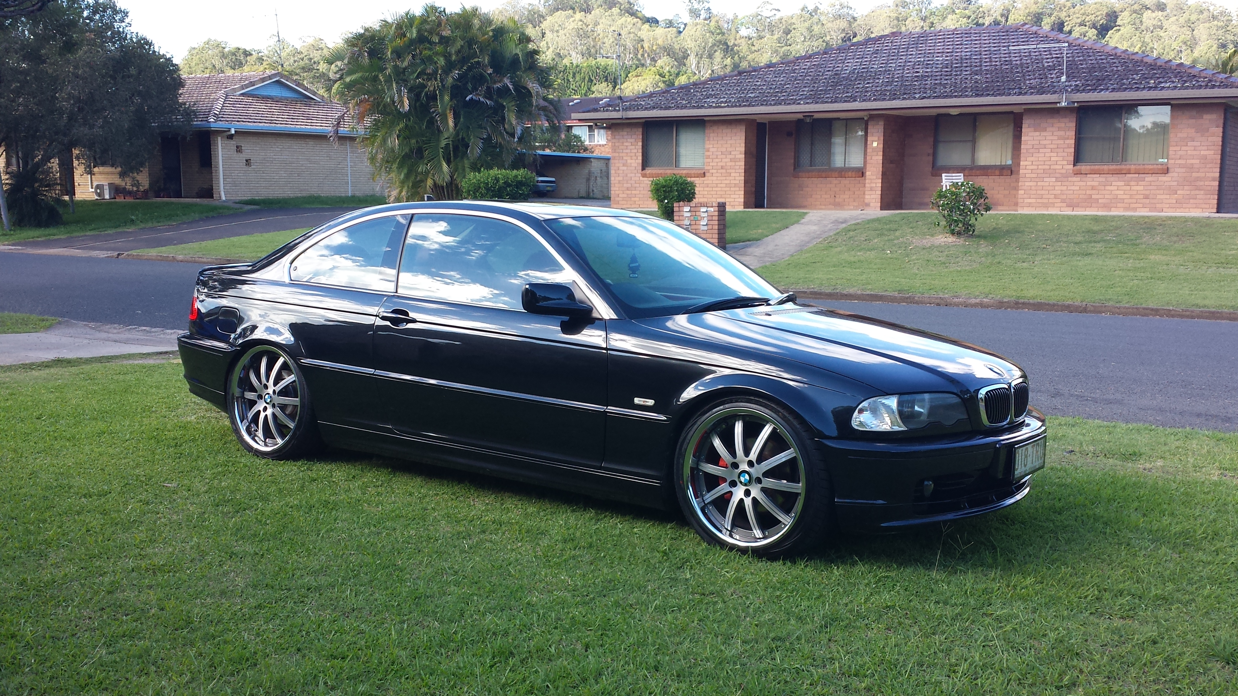 Bmw 330ci transmission swap