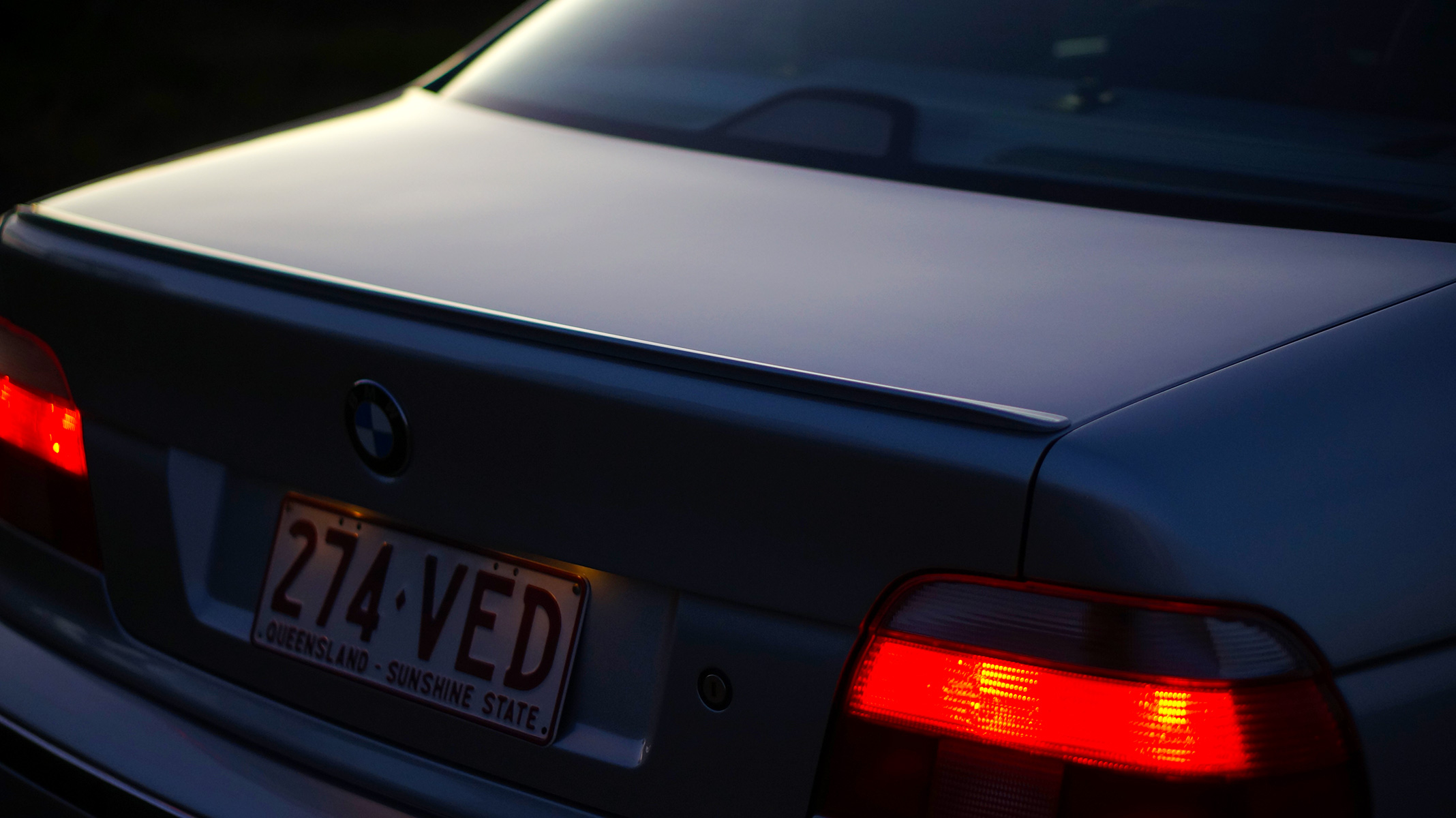 2000 BMW 540i Sport E39