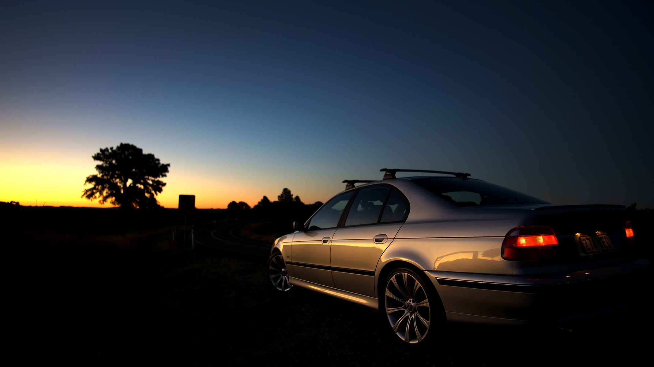 2000 BMW 540i Sport E39