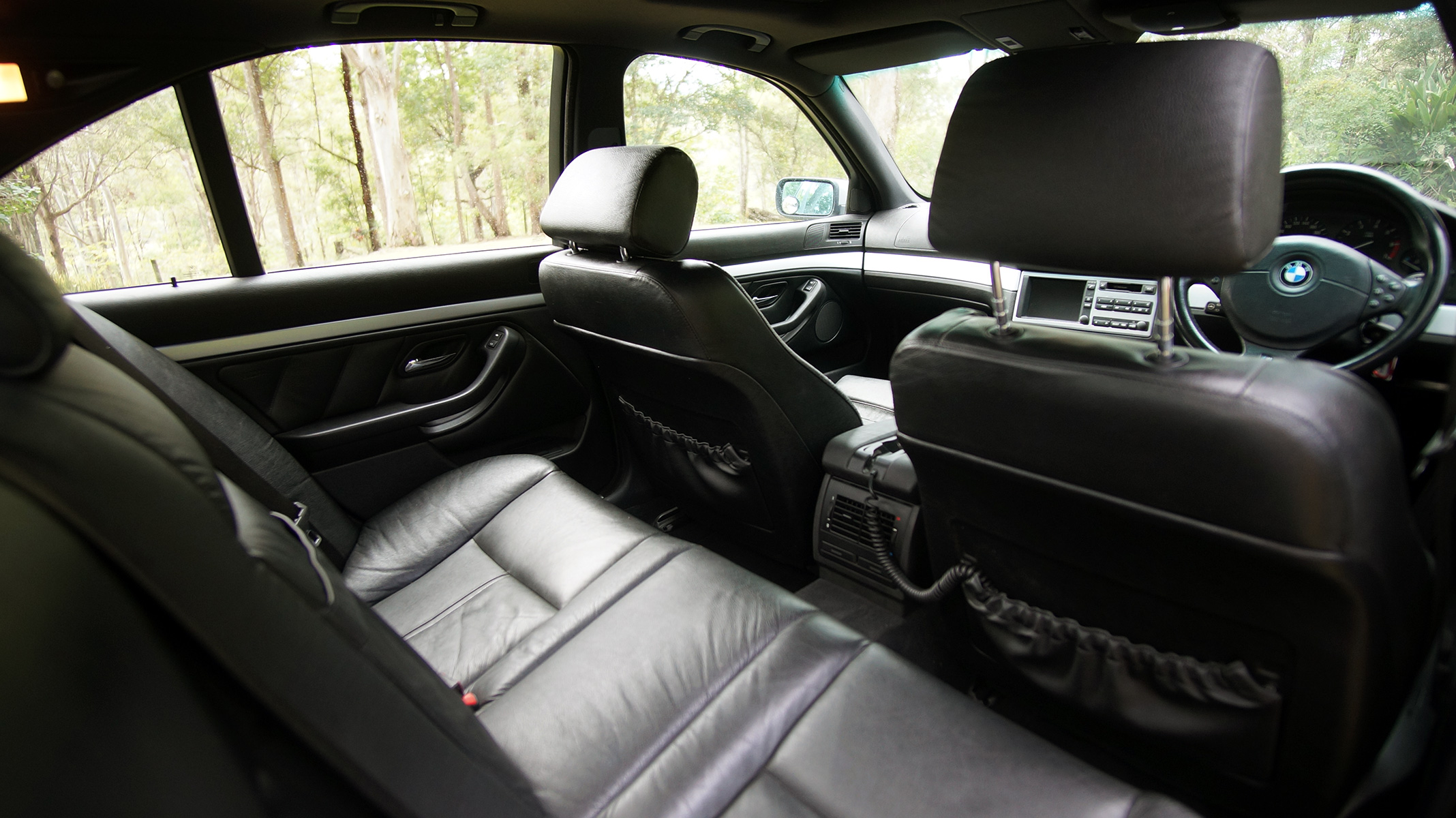 Bmw 540i weight distribution #7