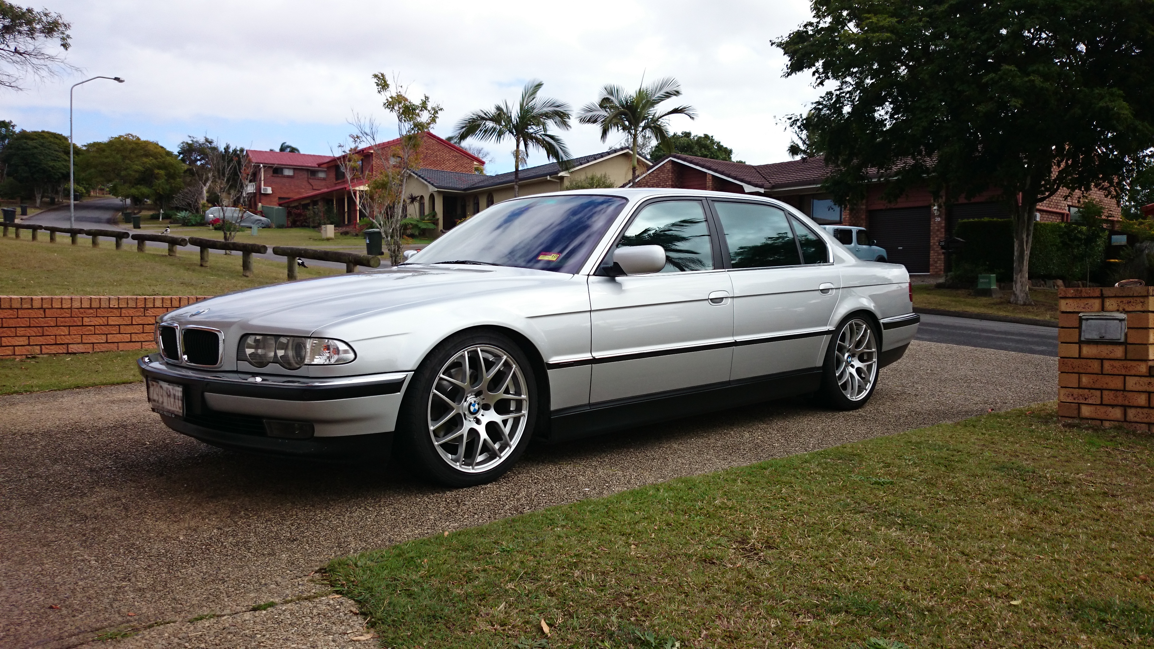 Bmw new car sales brisbane