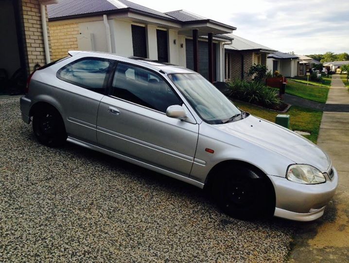 Honda civic used cars brisbane #6