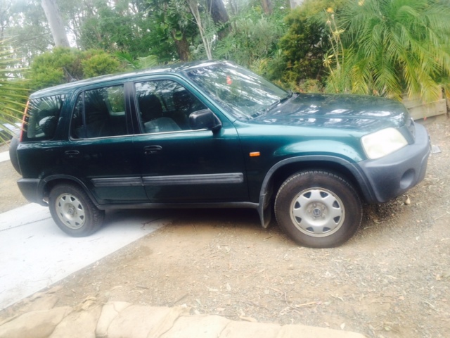 Honda crv carsales victoria #2