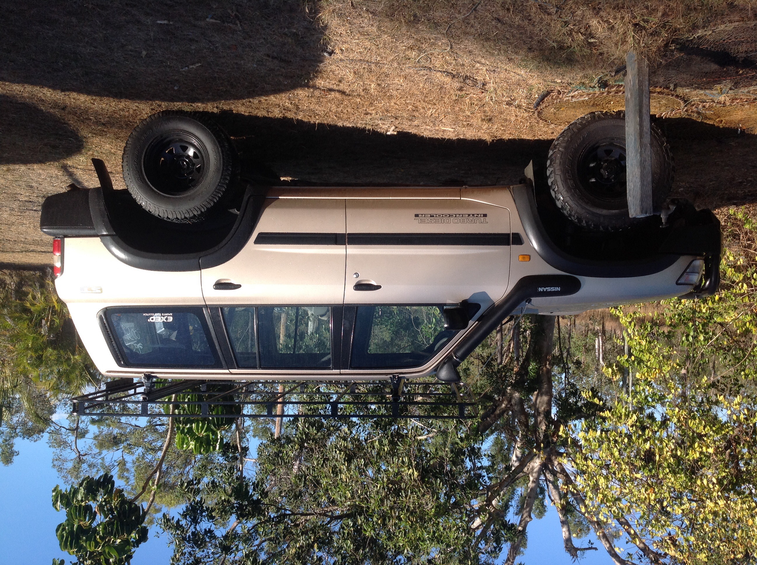 Nissan patrol for sale rockhampton #9