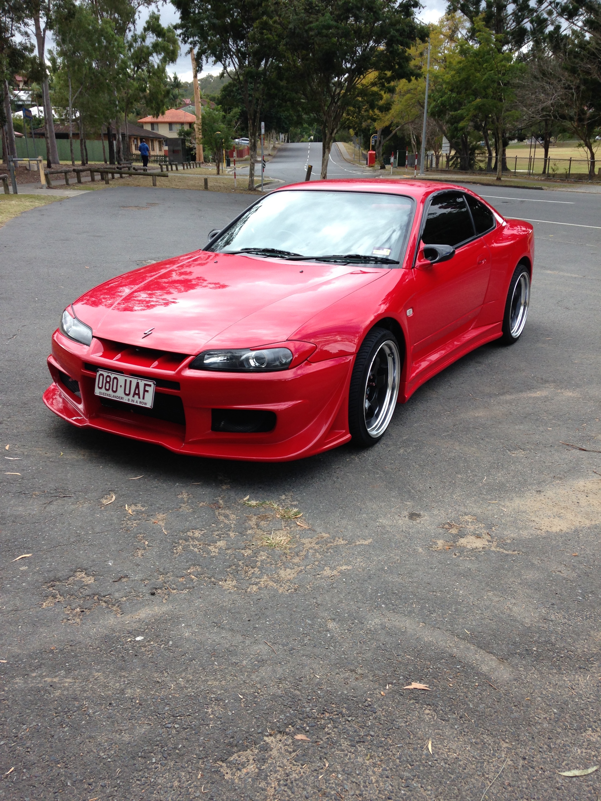 Nissan silvia for sale perth wa #5