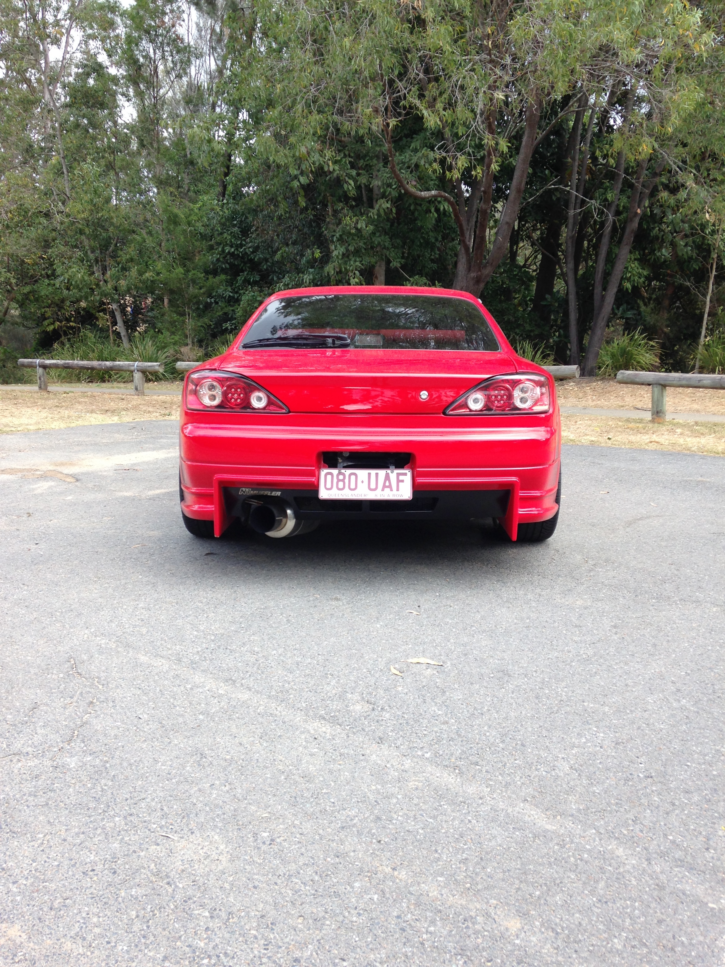 Nissan silvia for sale perth wa #9