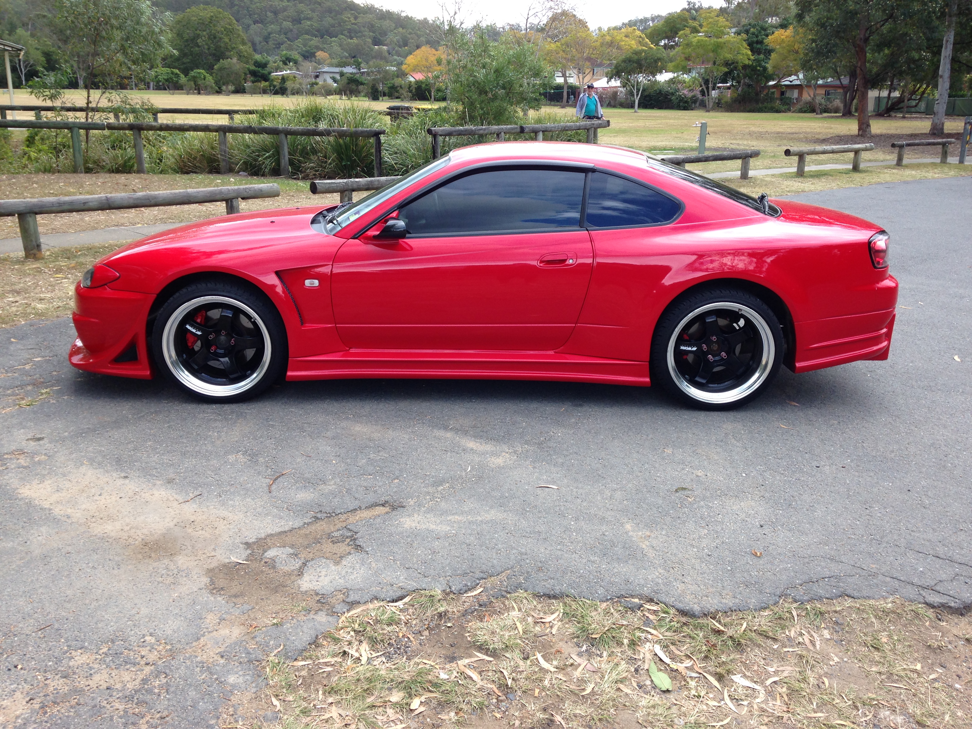 Nissan silvia sale perth #5