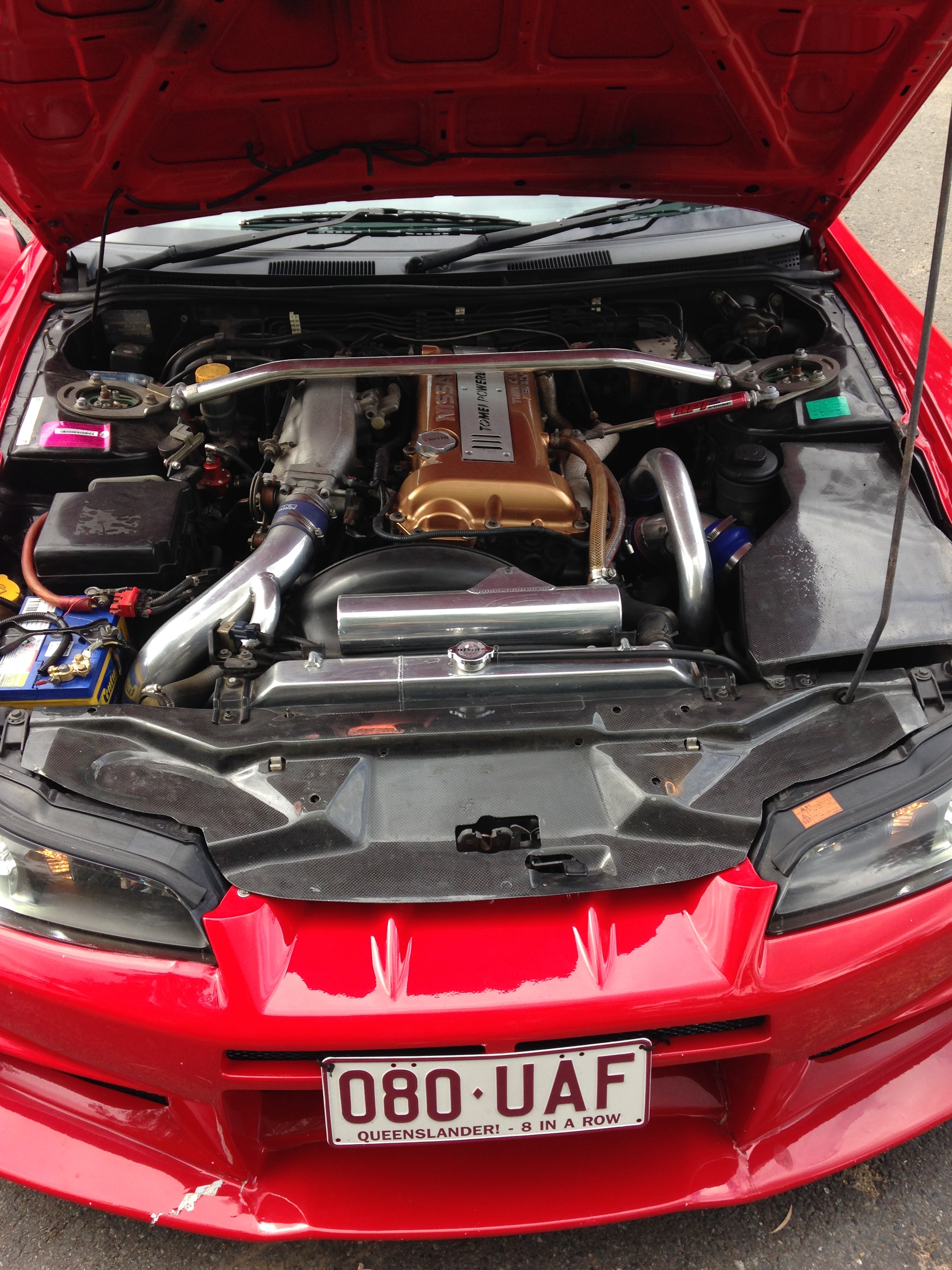 Nissan silvia for sale perth wa #8