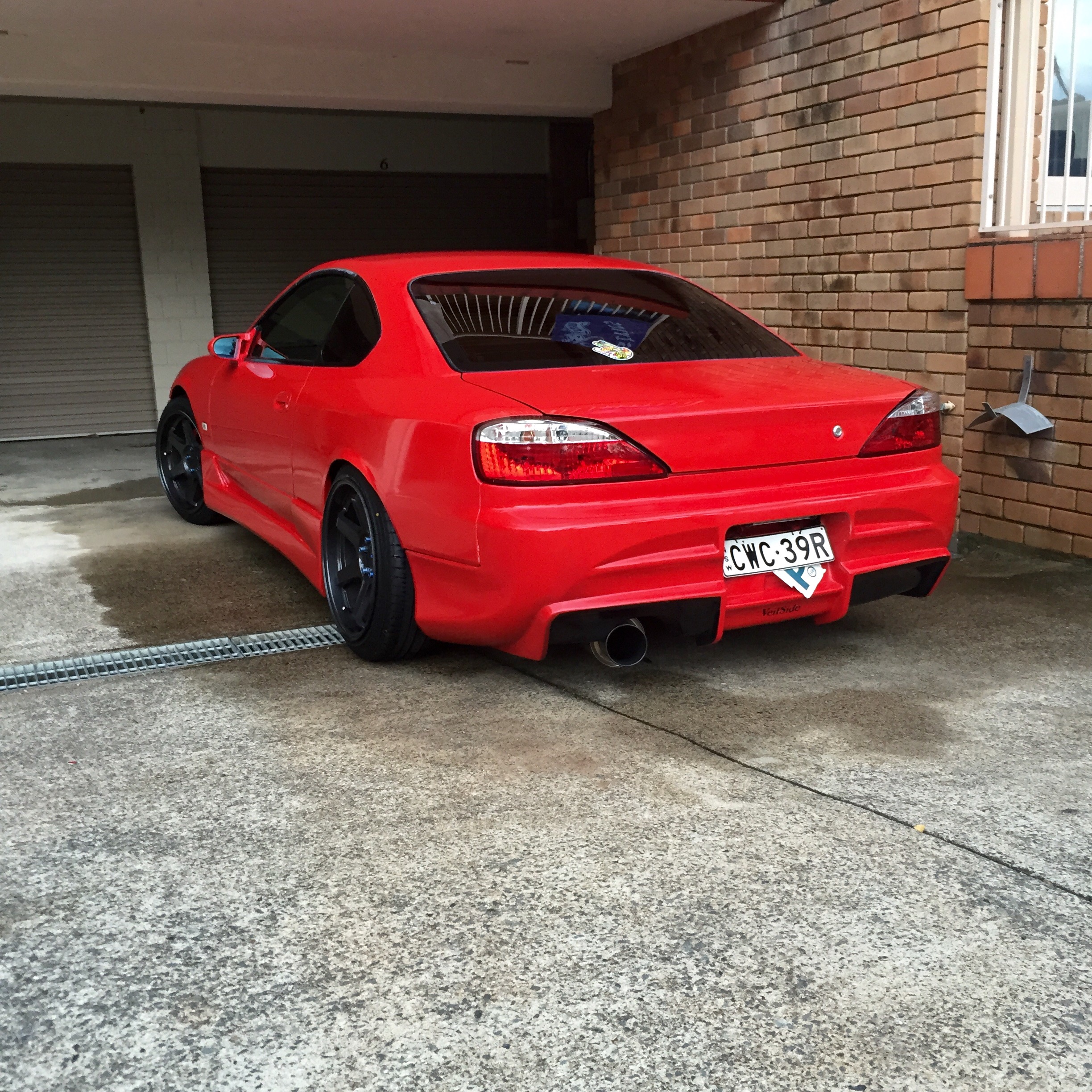 Nissan silvia for sale gold coast #8