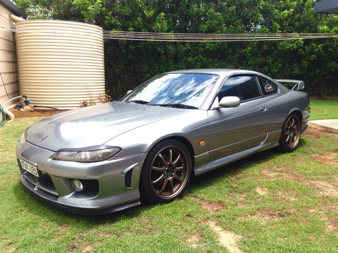 2000 Nissan Silvia