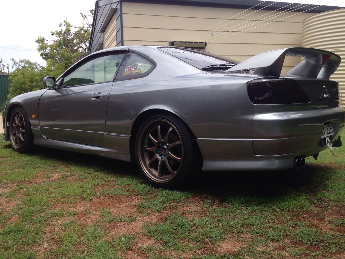 2000 Nissan Silvia