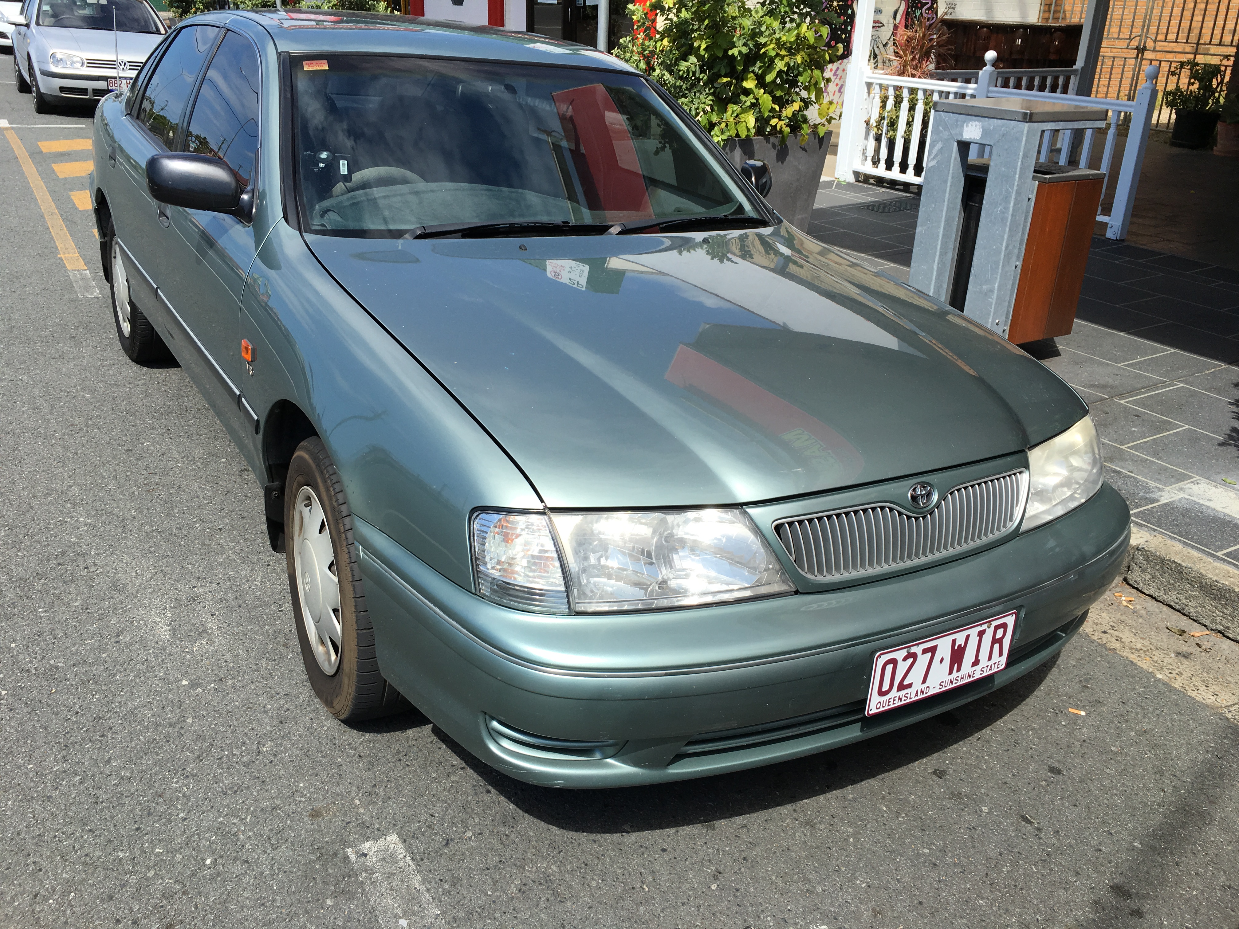 2000 Toyota Avalon Conquest MCX10R