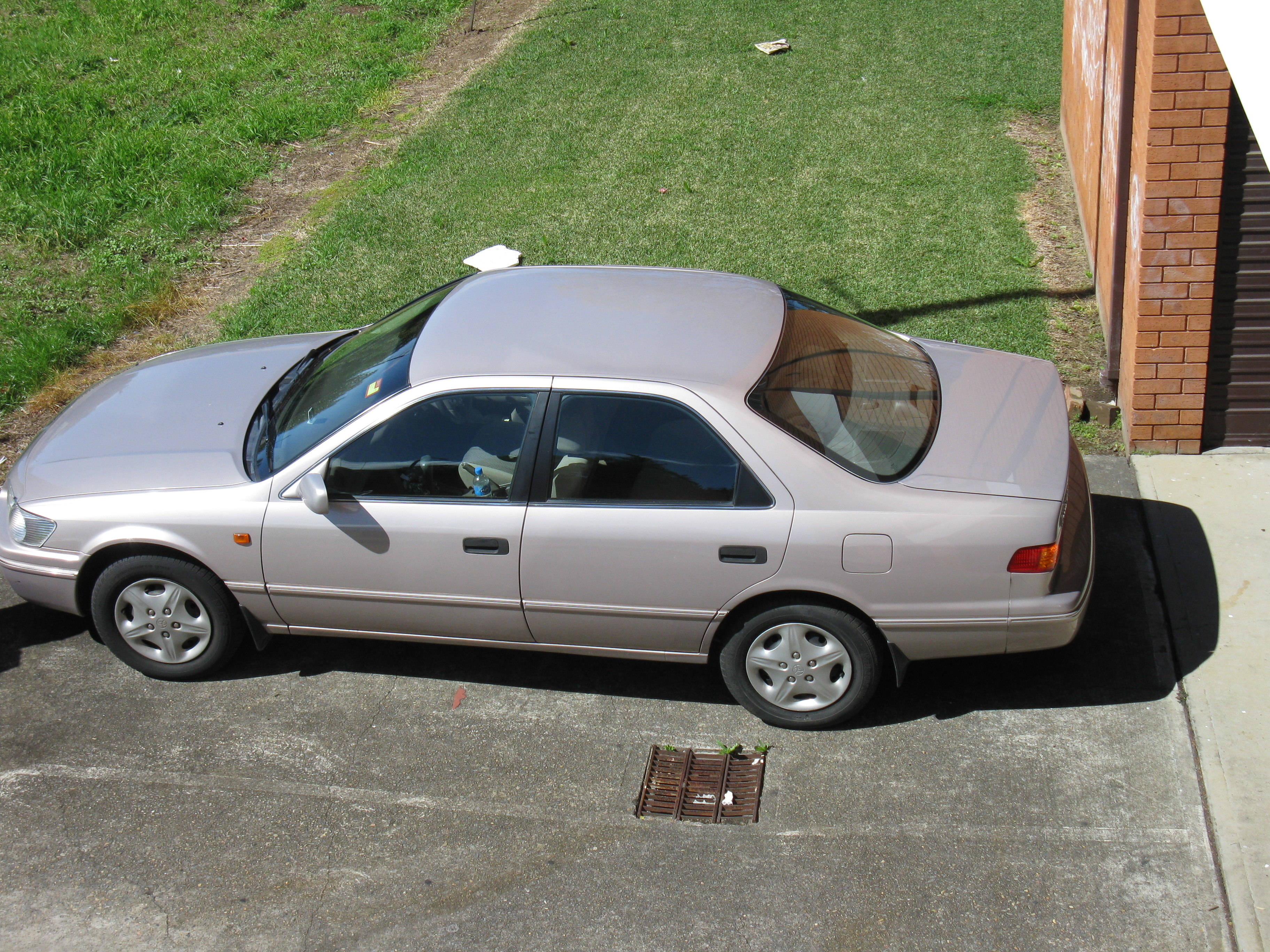 2000 Toyota Camry