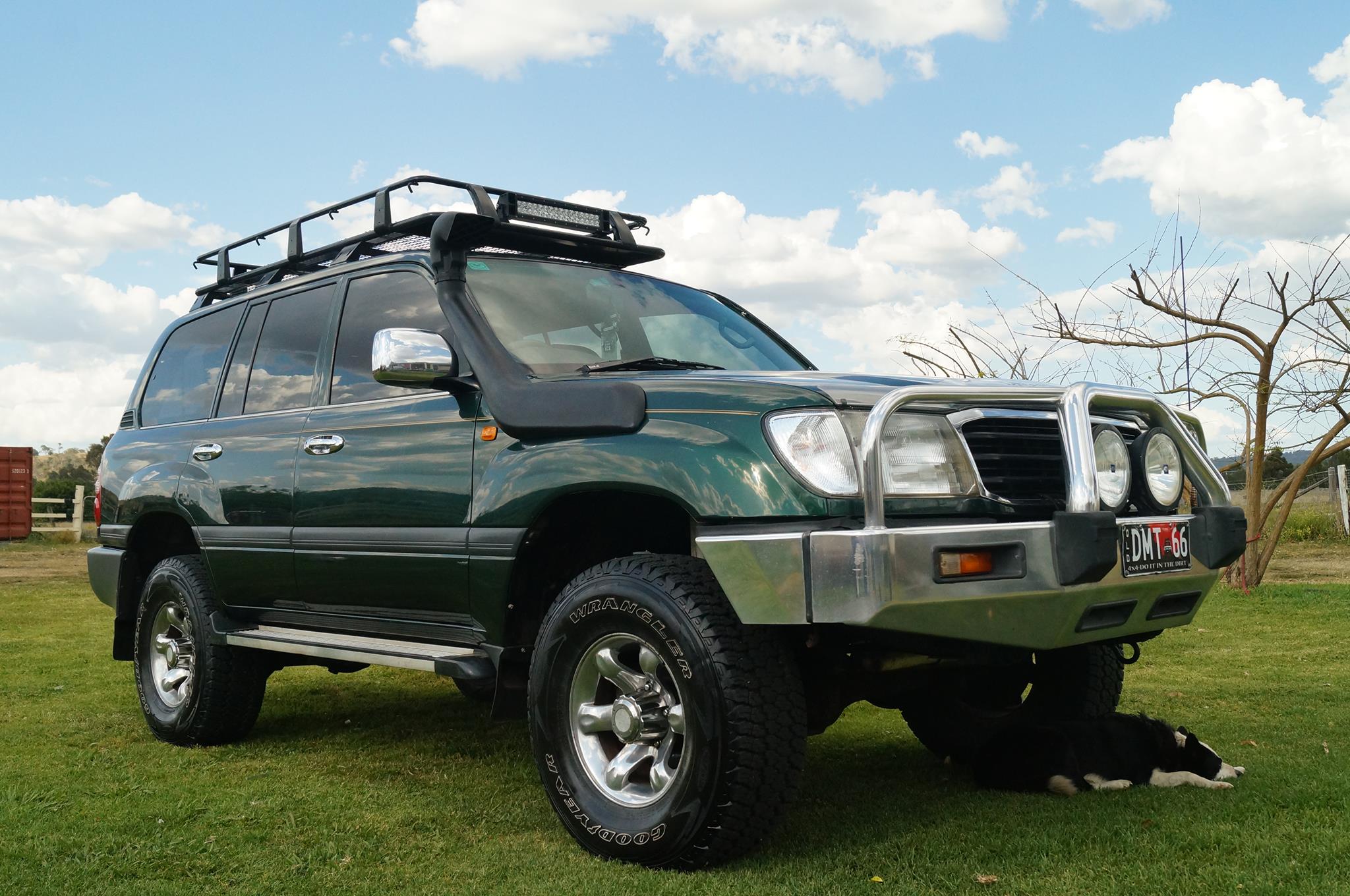 toyota landcruiser 4x4 hzj105r #2 toyota landcruiser 4x4 hzj105r #2