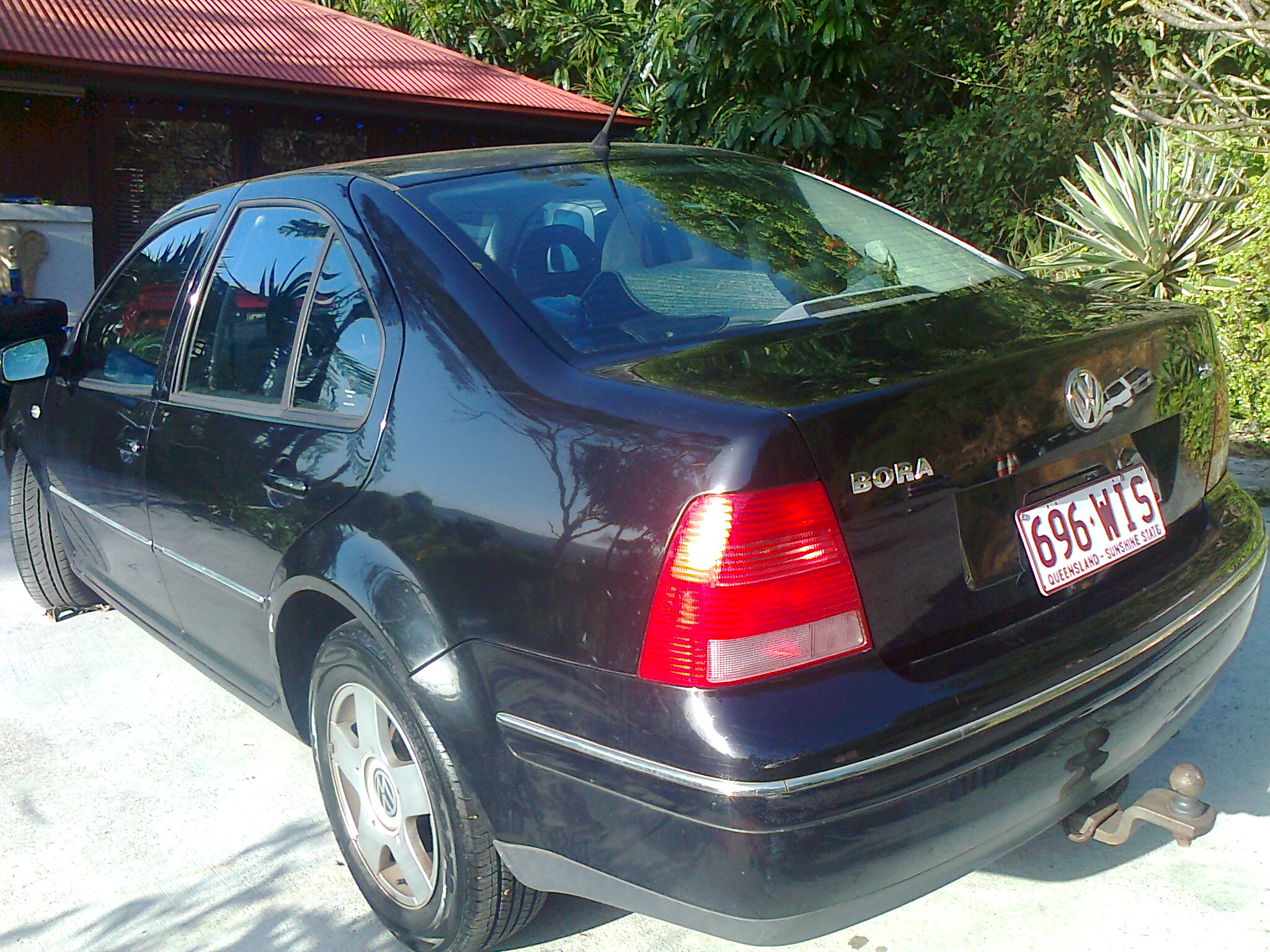 2000 Volkswagen BORA 2.0 1J