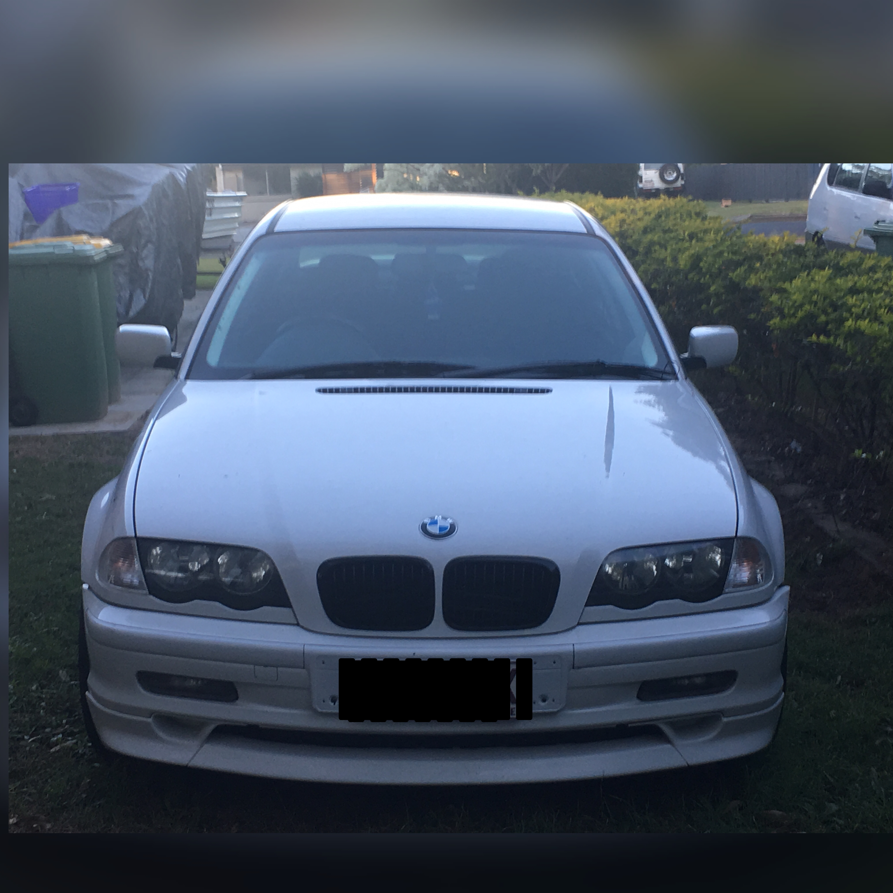 2001 BMW 318i Sport E46 Car Sales QLD Brisbane South