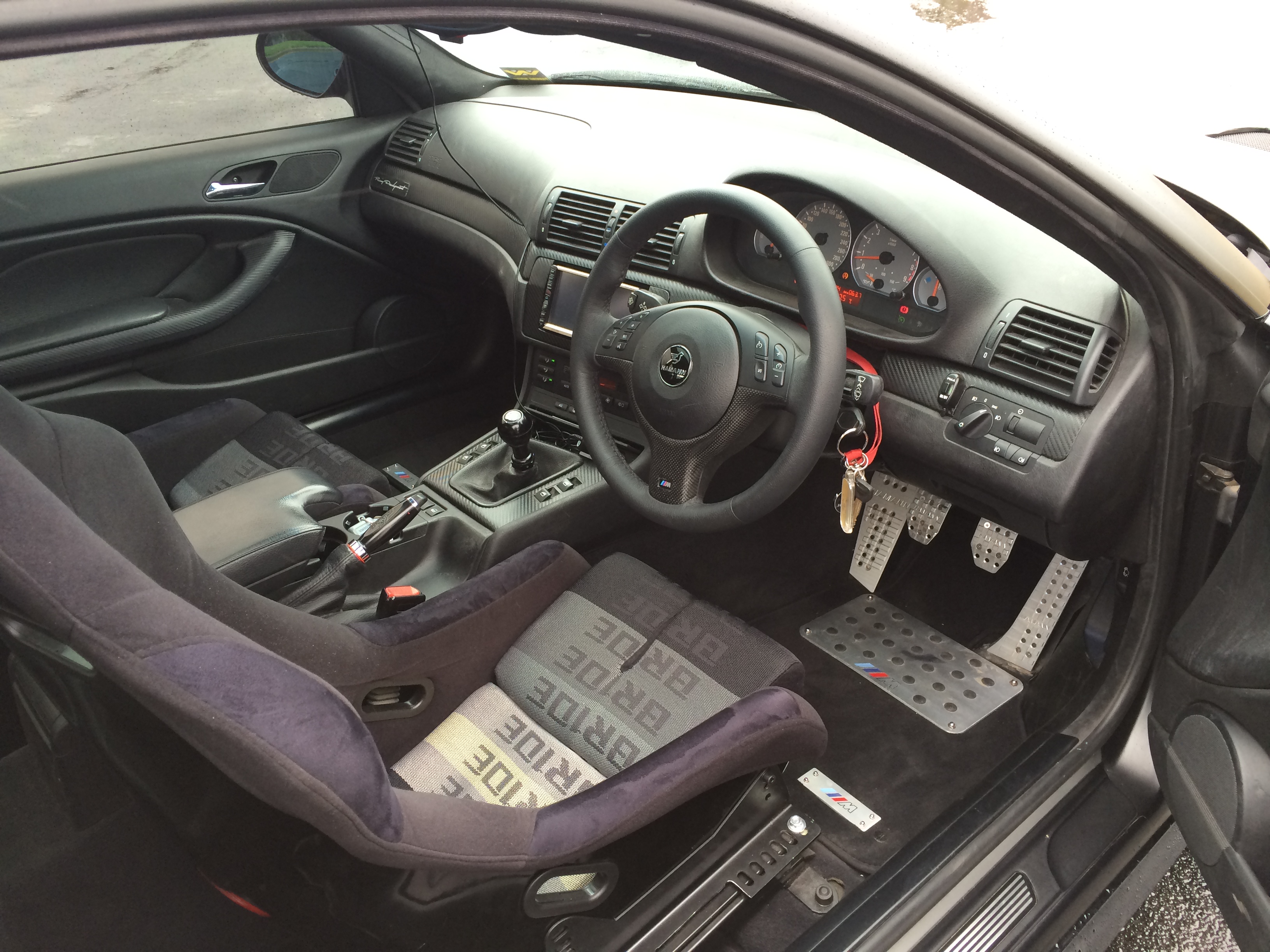 Bmw 330ci fuel consumption