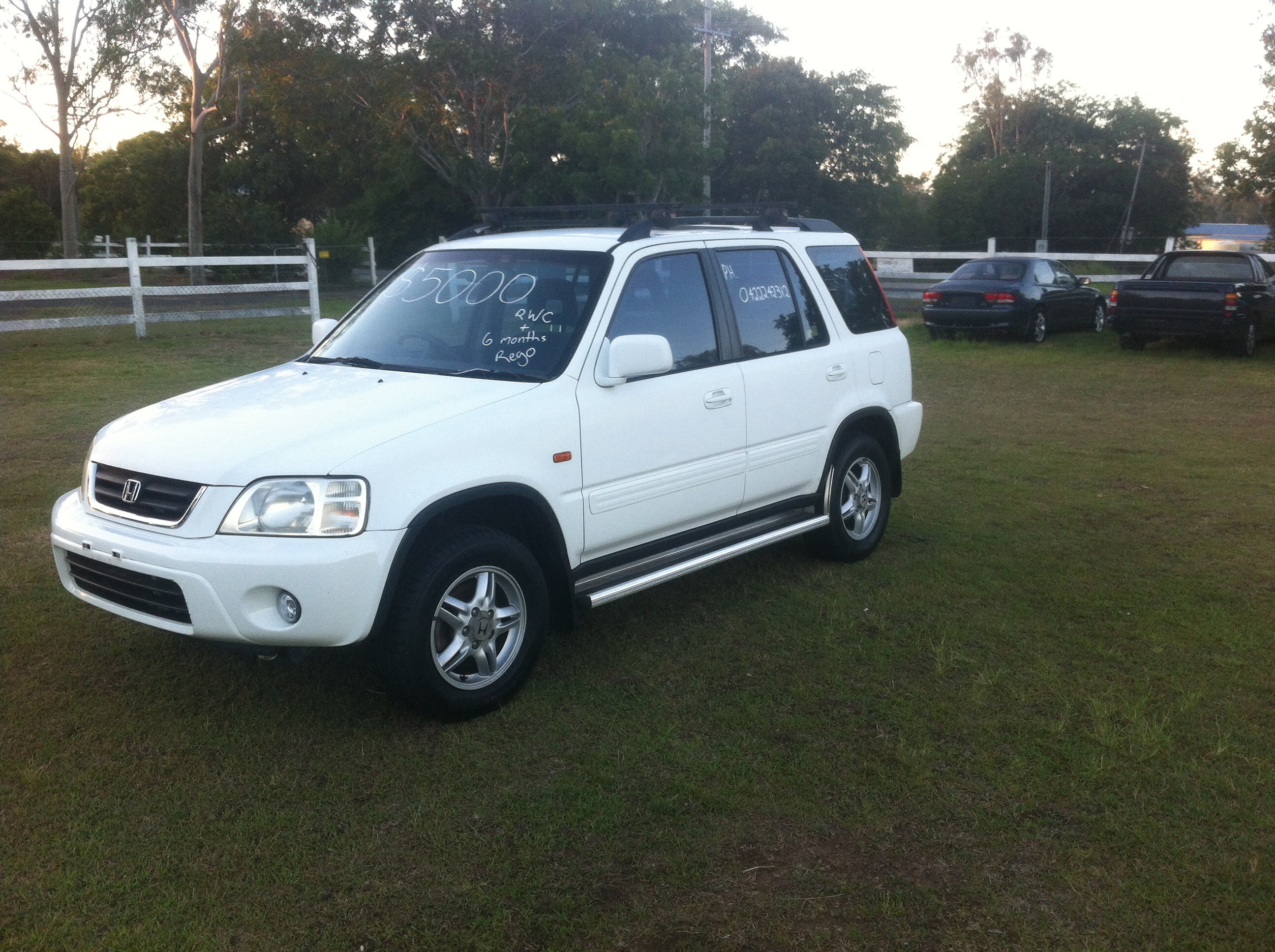 Brisbane honda crv used cars #6