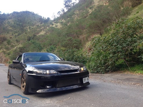Nissan 200sx s15 fuel consumption