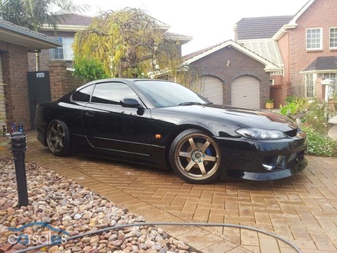Nissan 200sx s15 fuel consumption #10