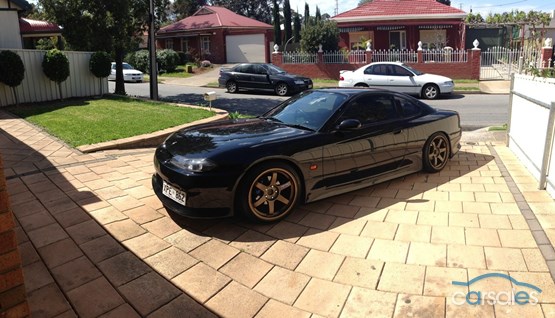 Nissan 200sx s15 fuel consumption #4