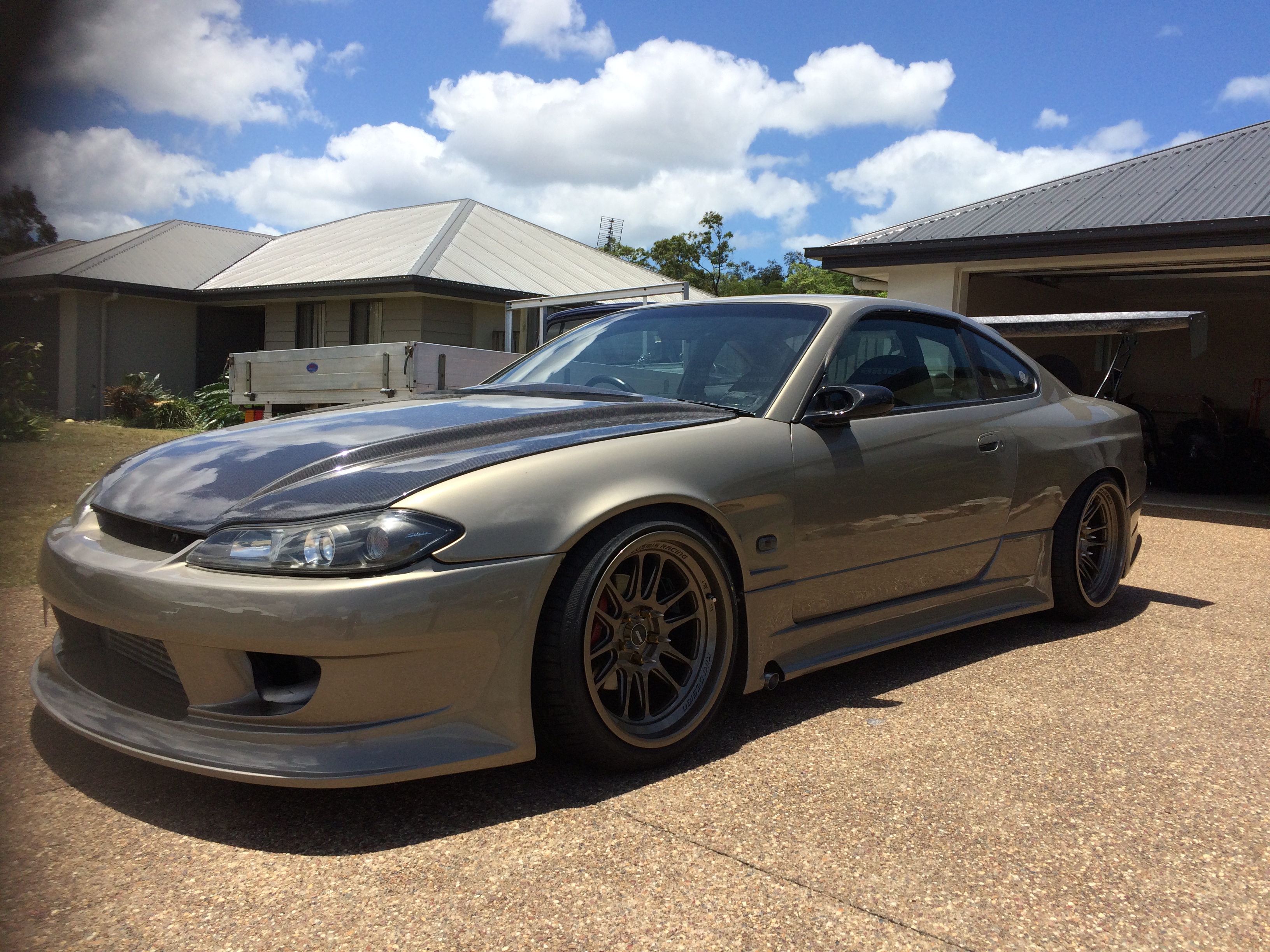 2001 Nissan 200SX SX Spec S S15