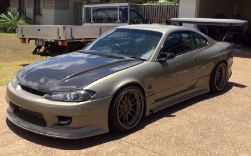 2001 Nissan 200SX SX Spec S S15