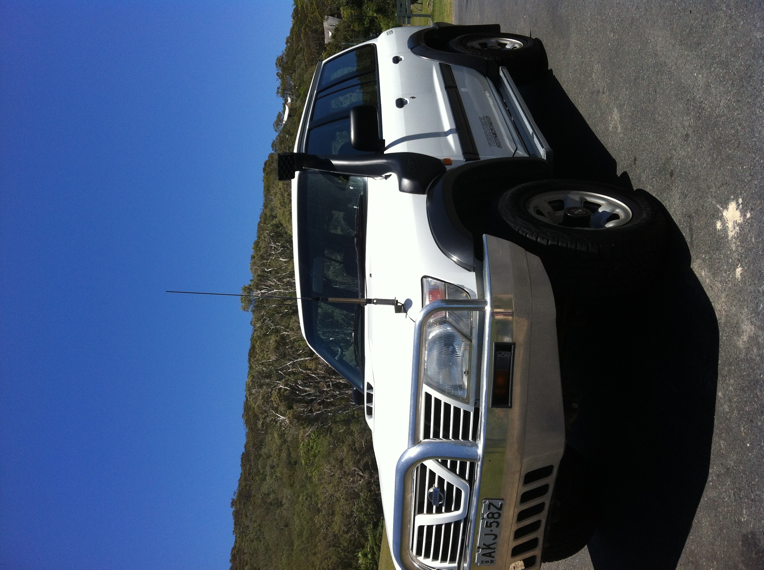 Nissan patrols for sale nsw #10
